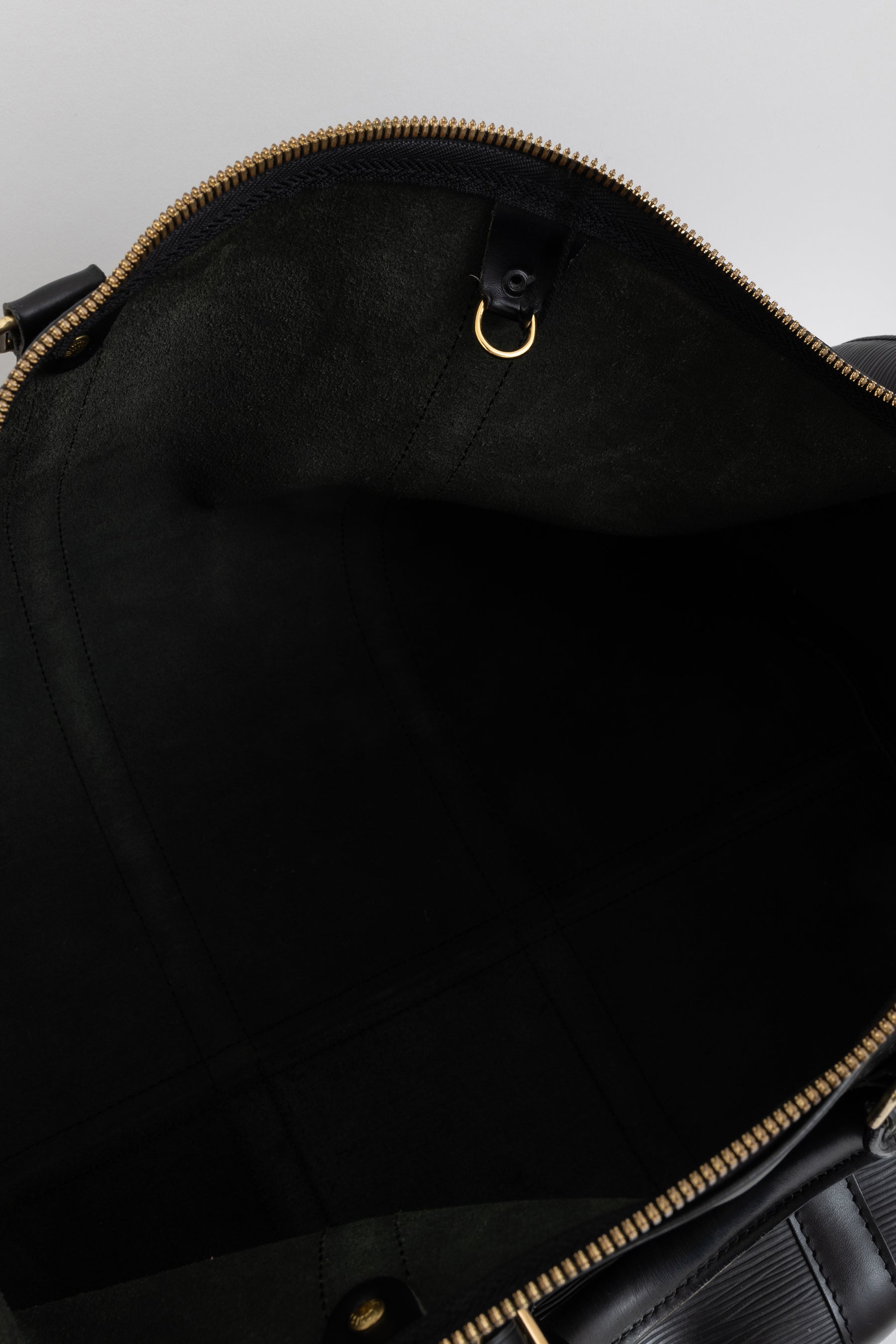Epi Leather Keep-All 48 Hour Travel Bag
