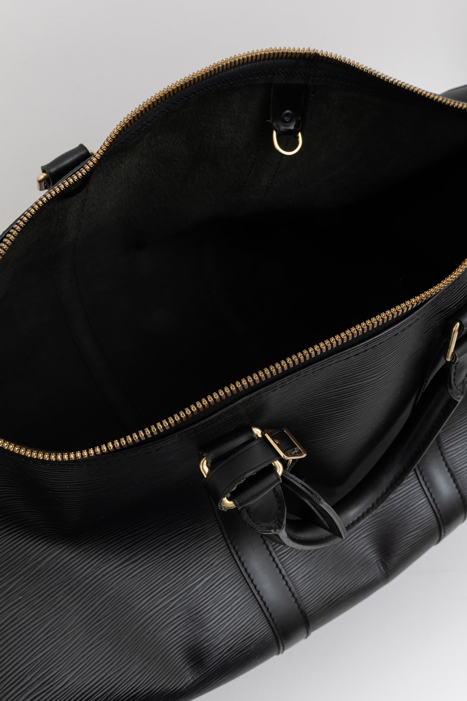 Epi Leather Keep-All 48 Hour Travel Bag