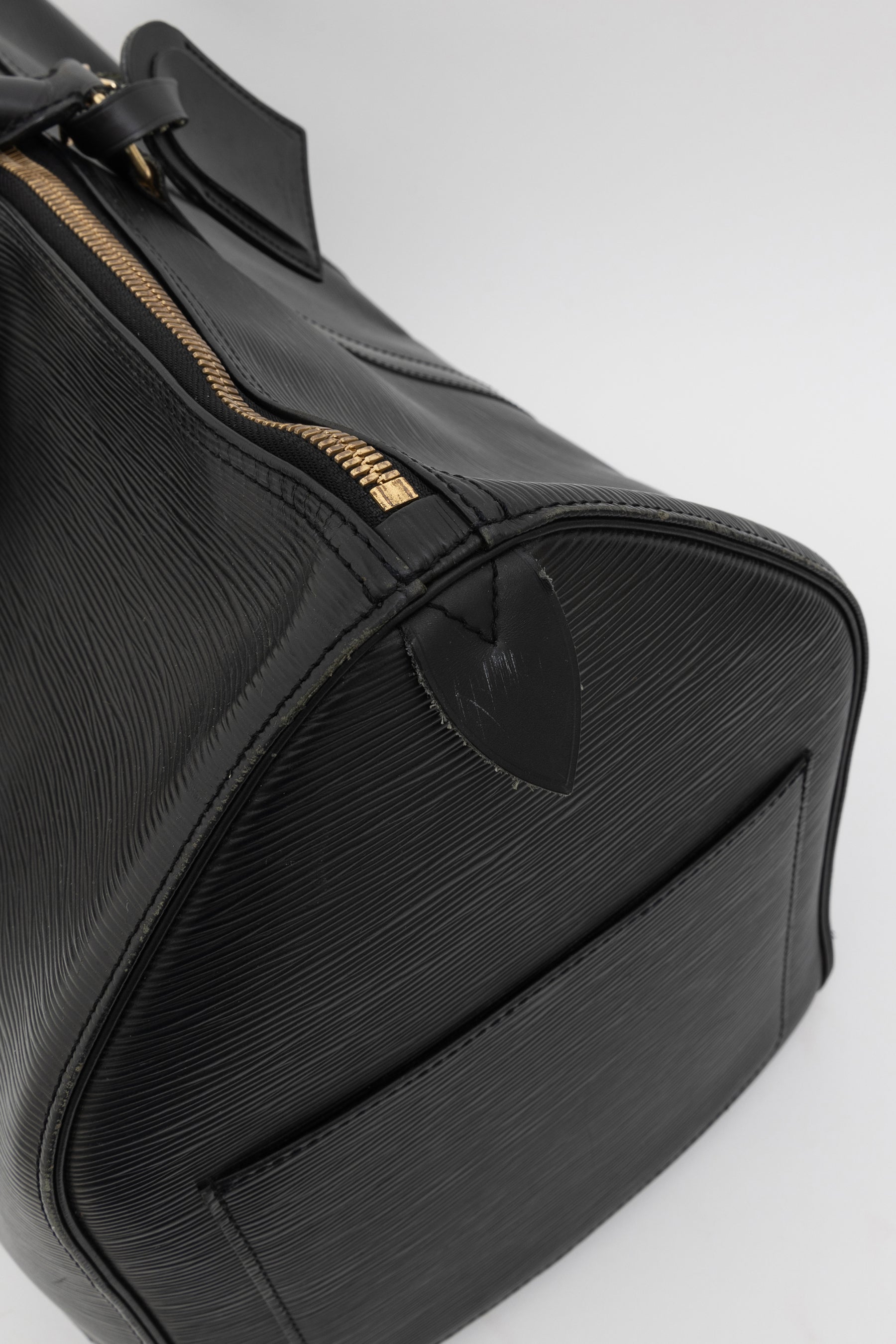 Epi Leather Keep-All 48 Hour Travel Bag