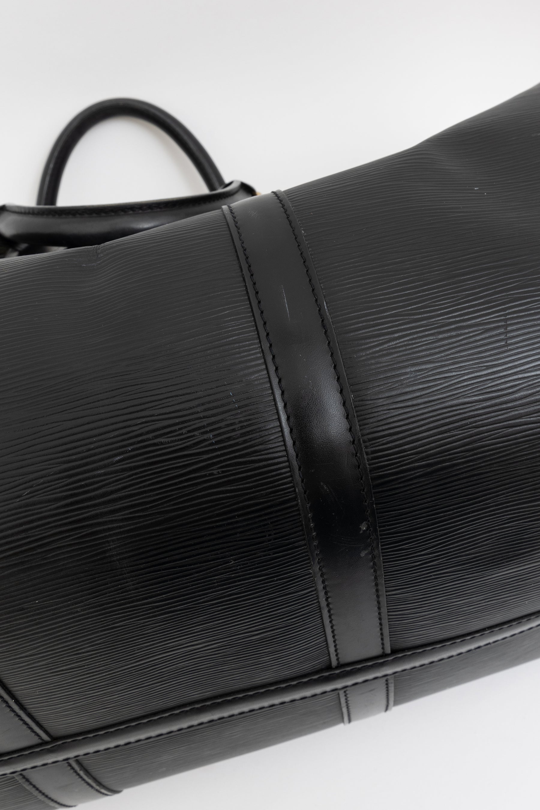 Epi Leather Keep-All 48 Hour Travel Bag