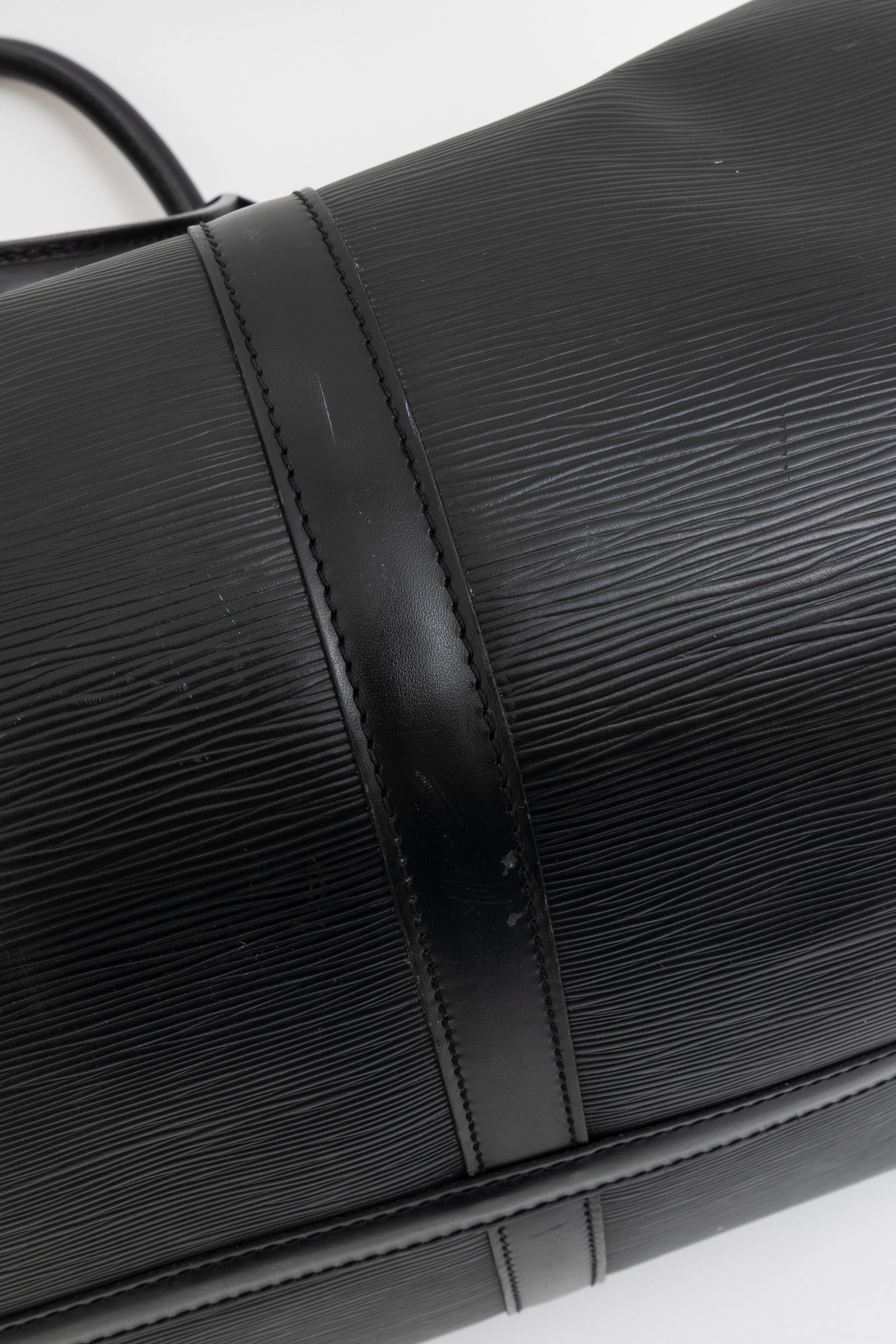 Epi Leather Keep-All 48 Hour Travel Bag
