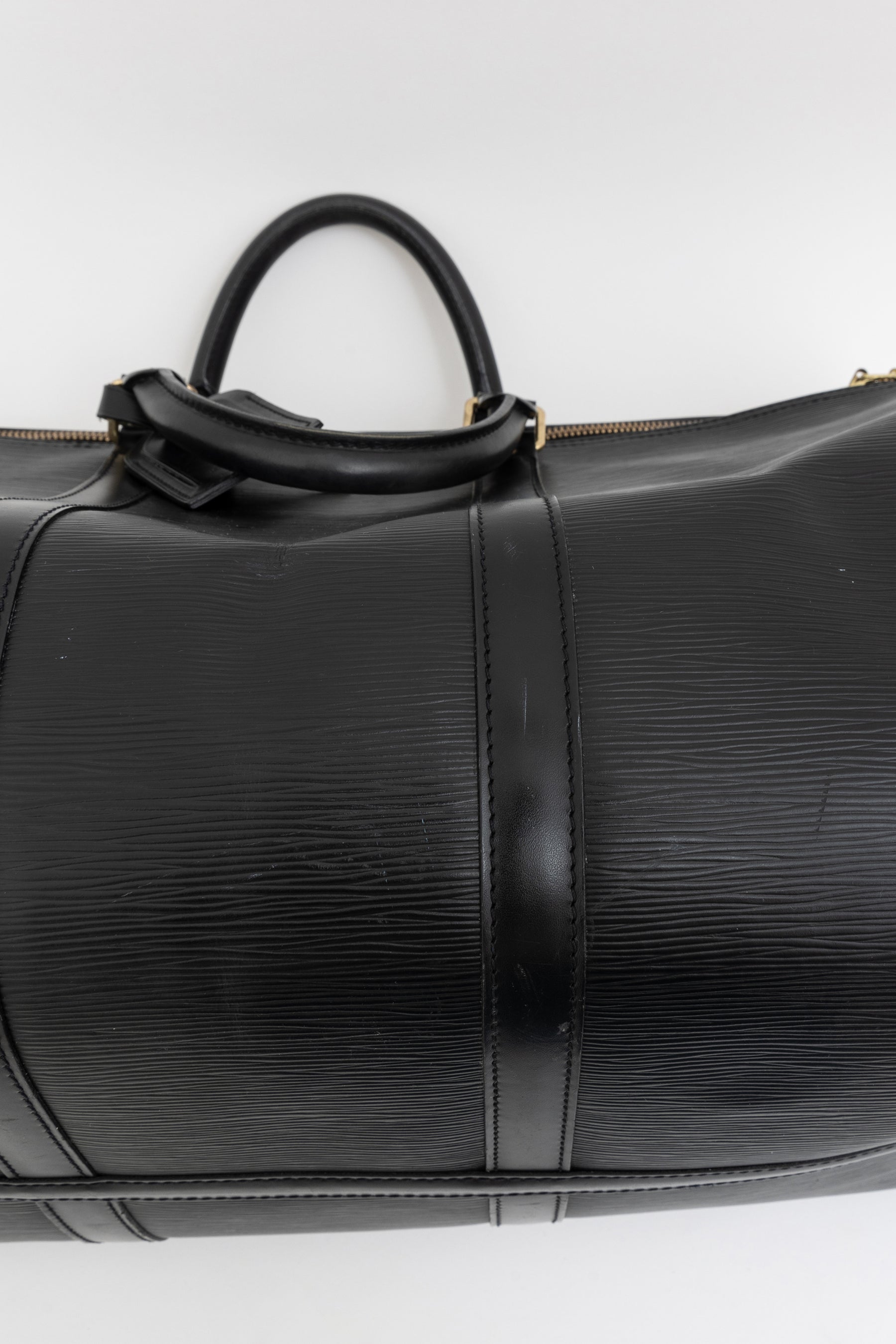 Epi Leather Keep-All 48 Hour Travel Bag