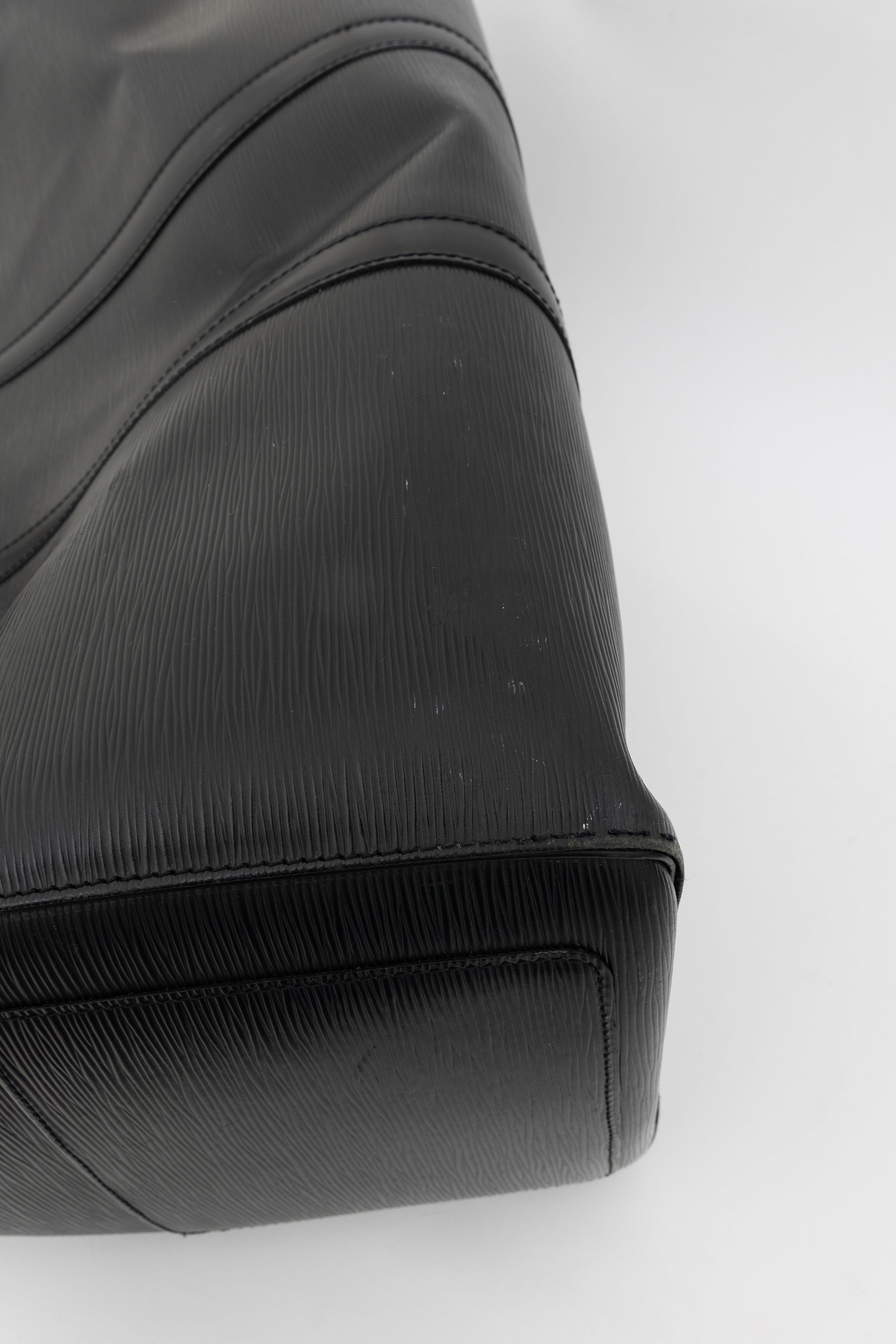 Epi Leather Keep-All 48 Hour Travel Bag