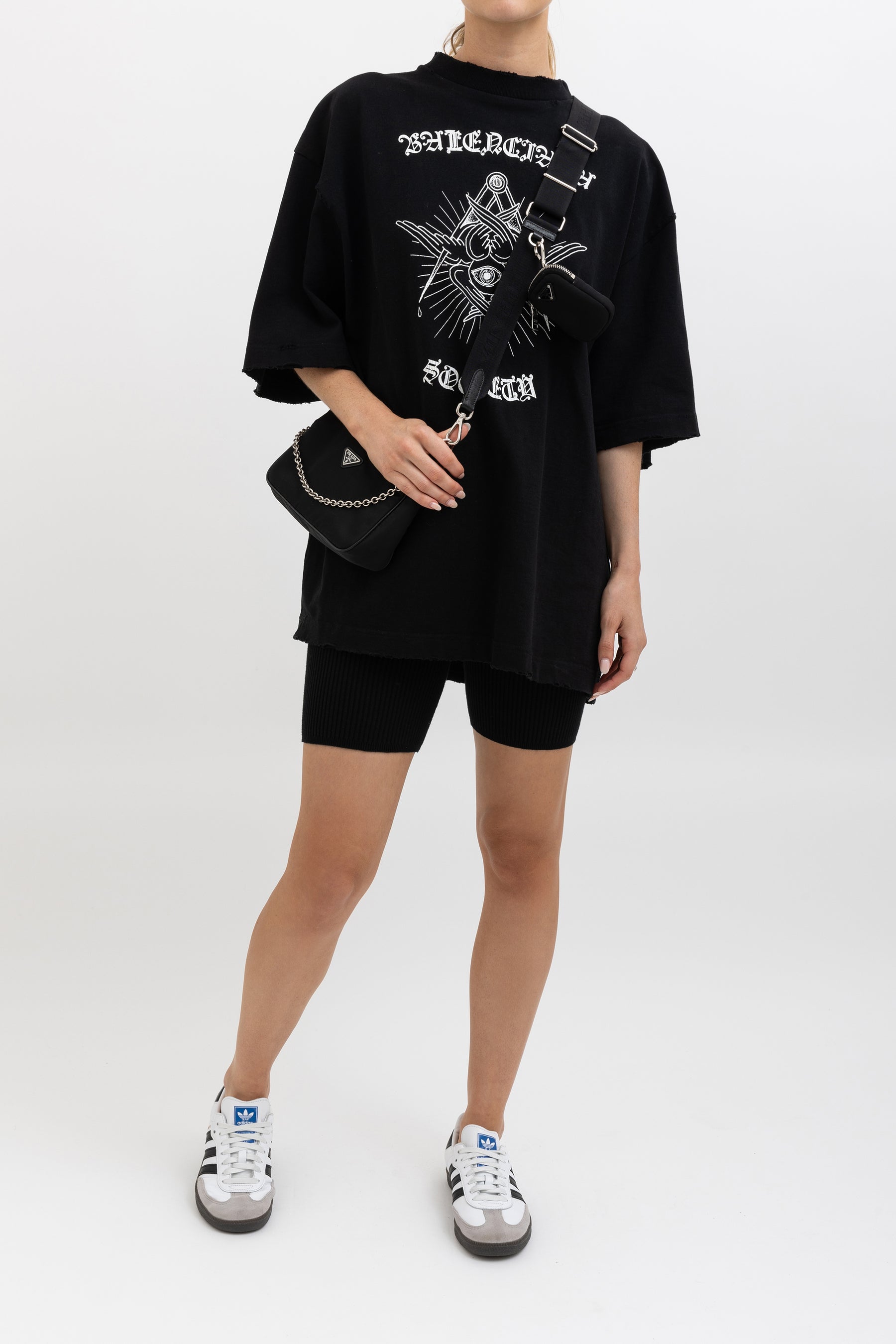 Oversized Graphic T-Shirt