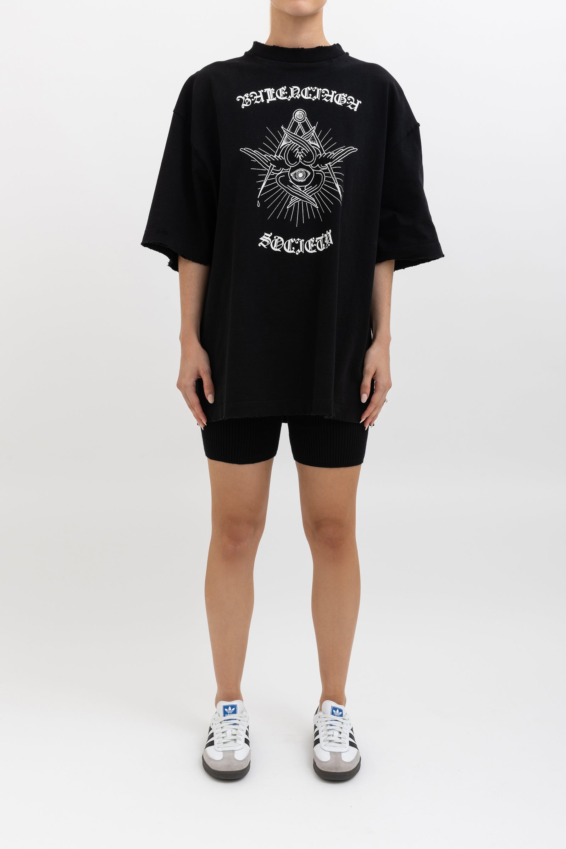 Oversized Graphic T-Shirt