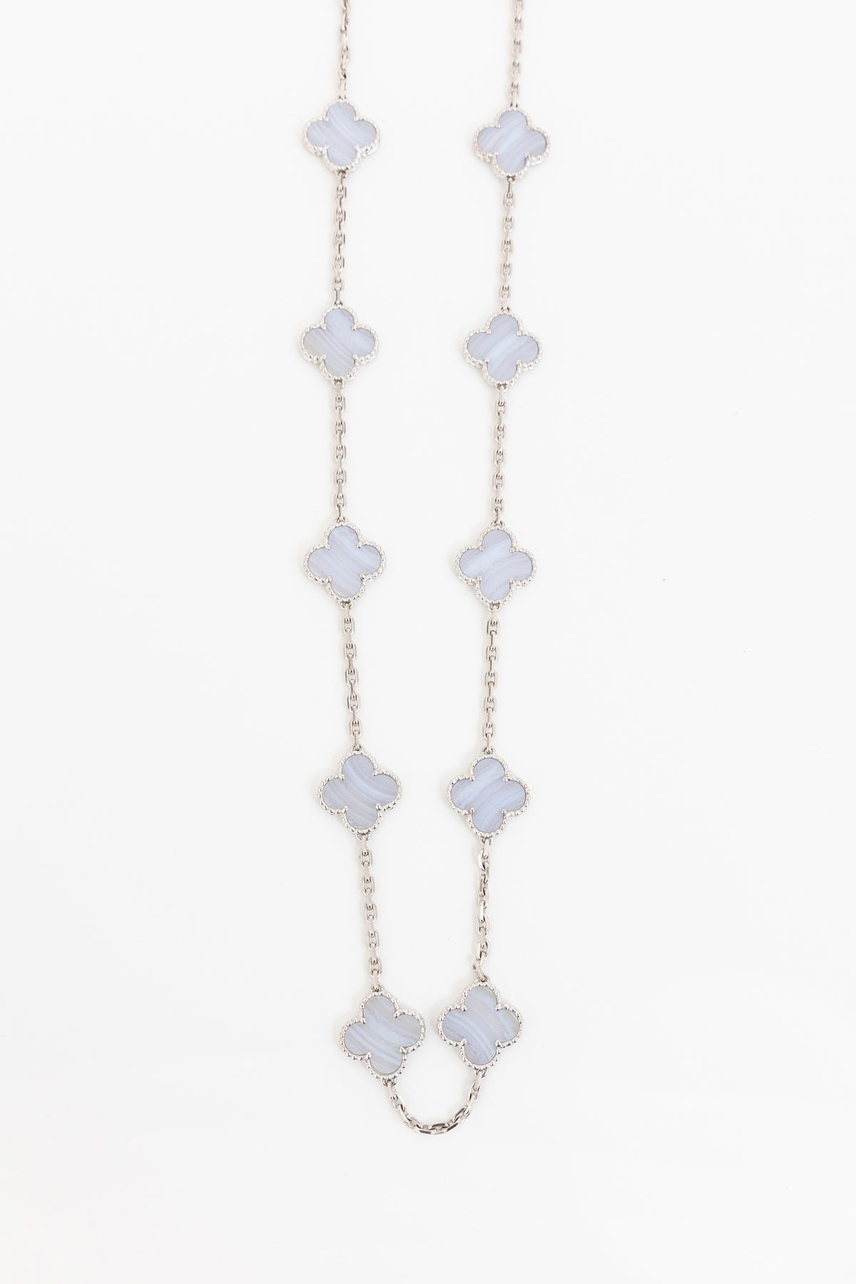 Vintage Alhambra Long Necklace