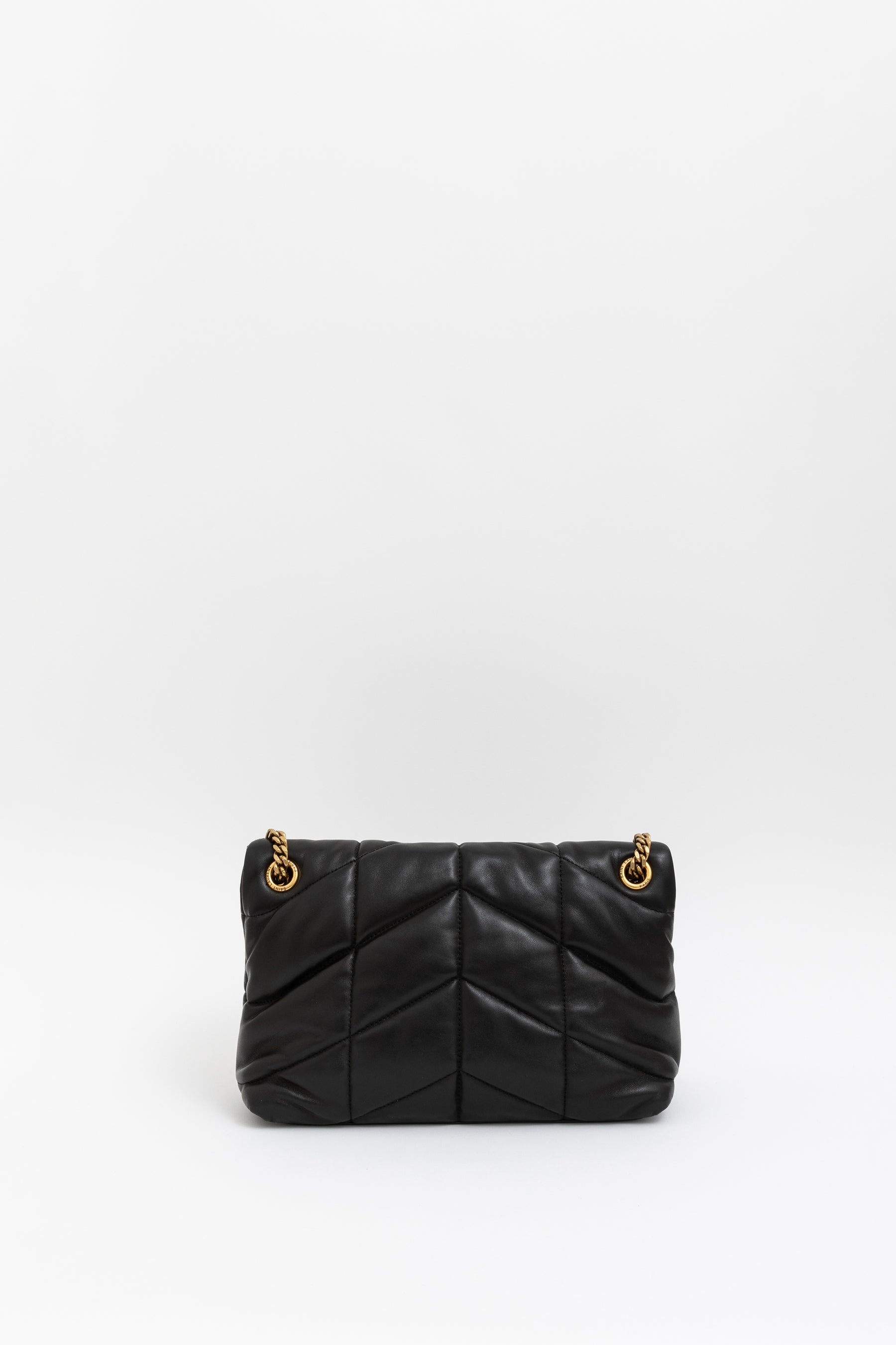 Puffer Small Loulou Bag