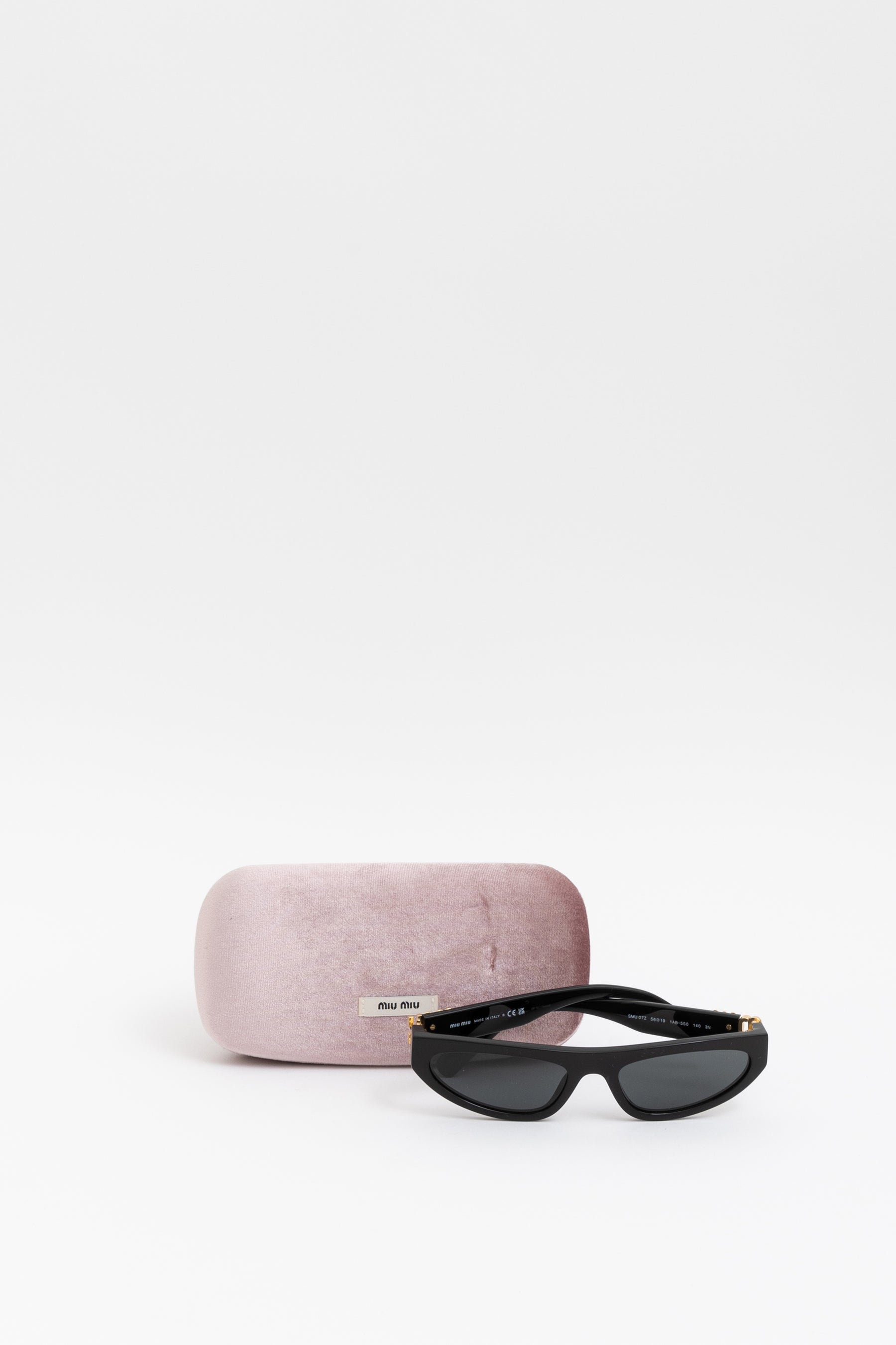 Miu Glimpse Sunglasses