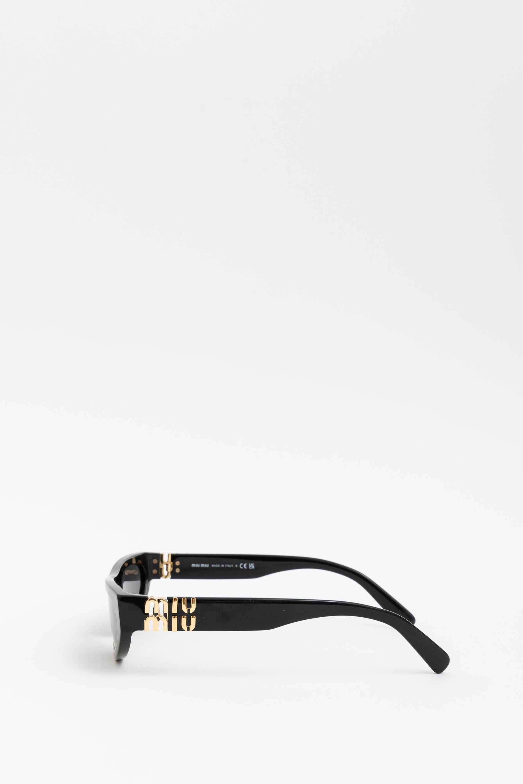 Miu Glimpse Sunglasses