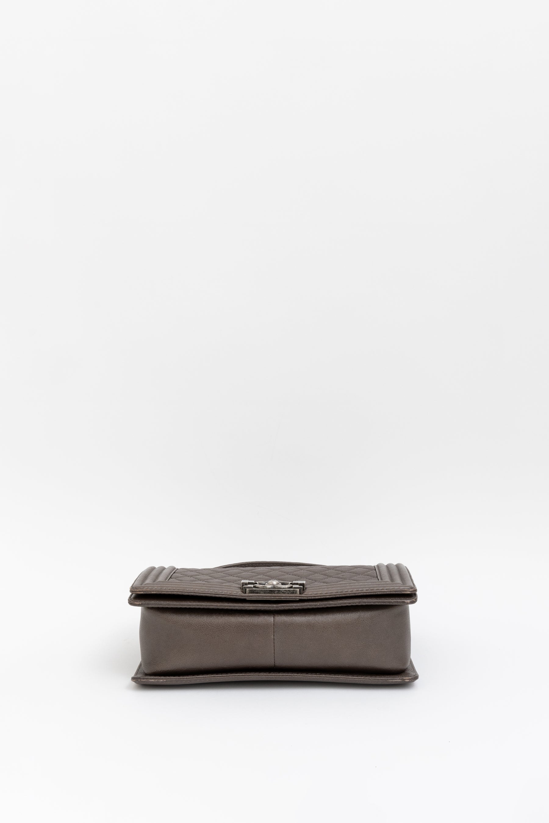 Medium Quilted Boy Bag