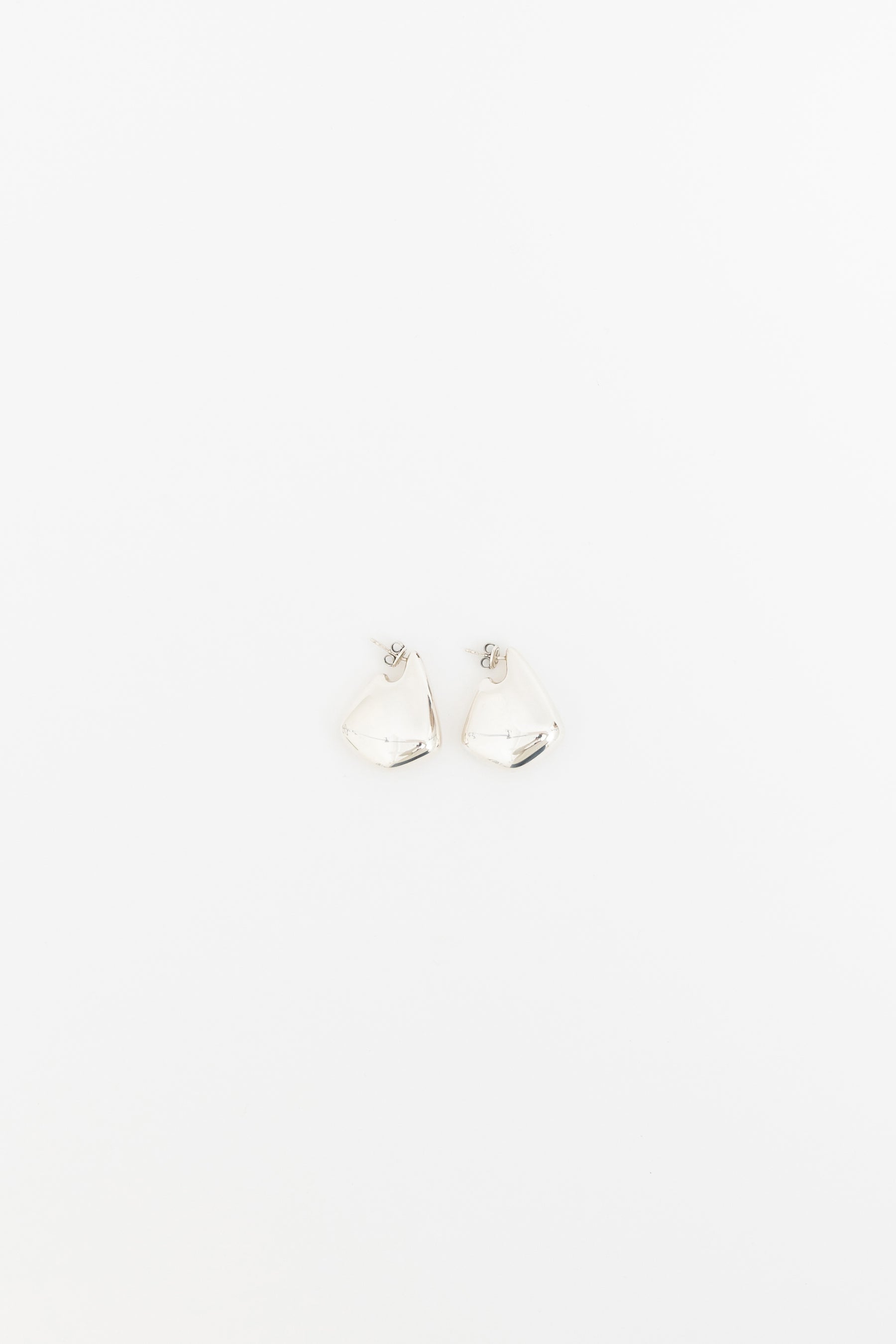 Fin Earrings