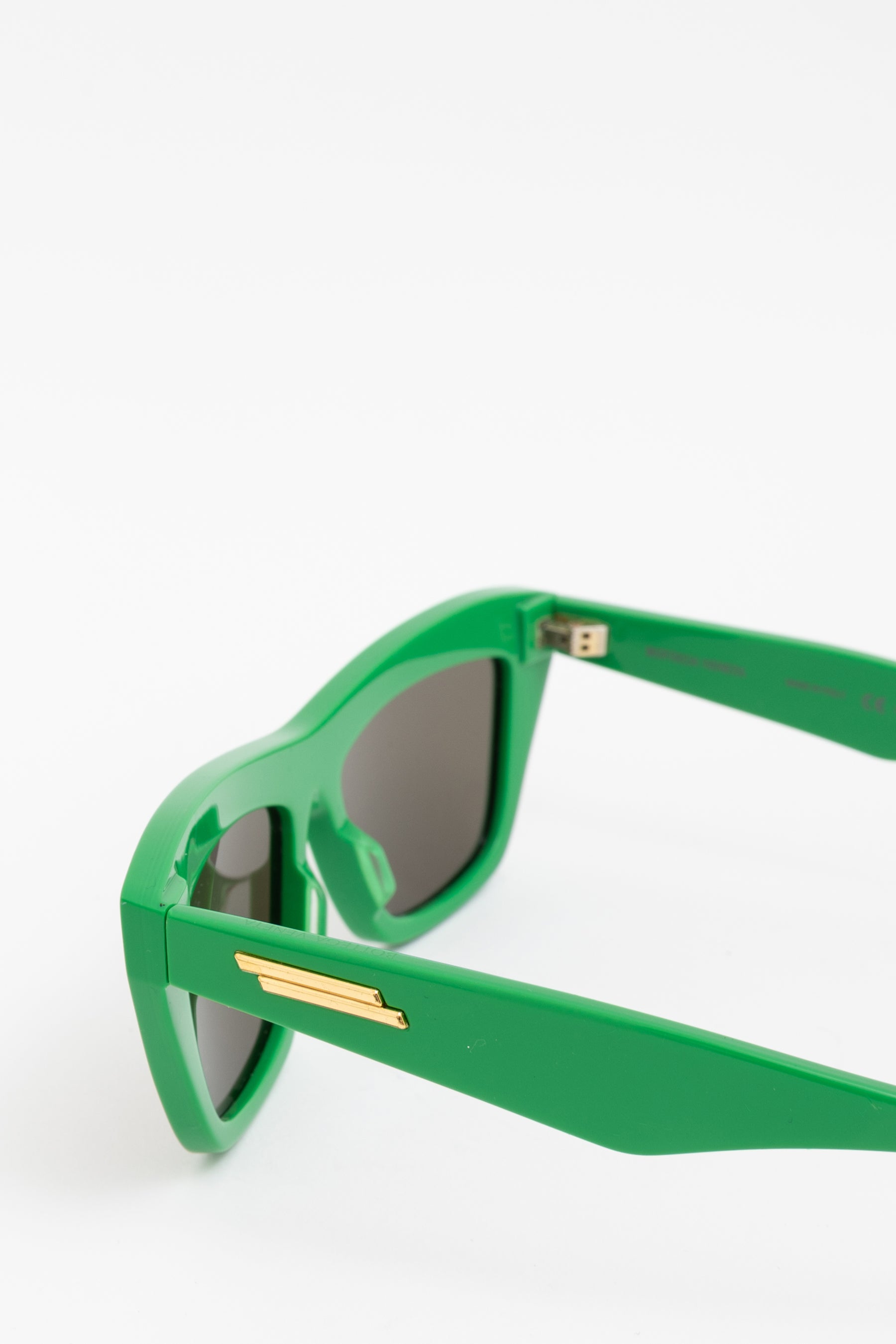 Angular Square Sunglasses