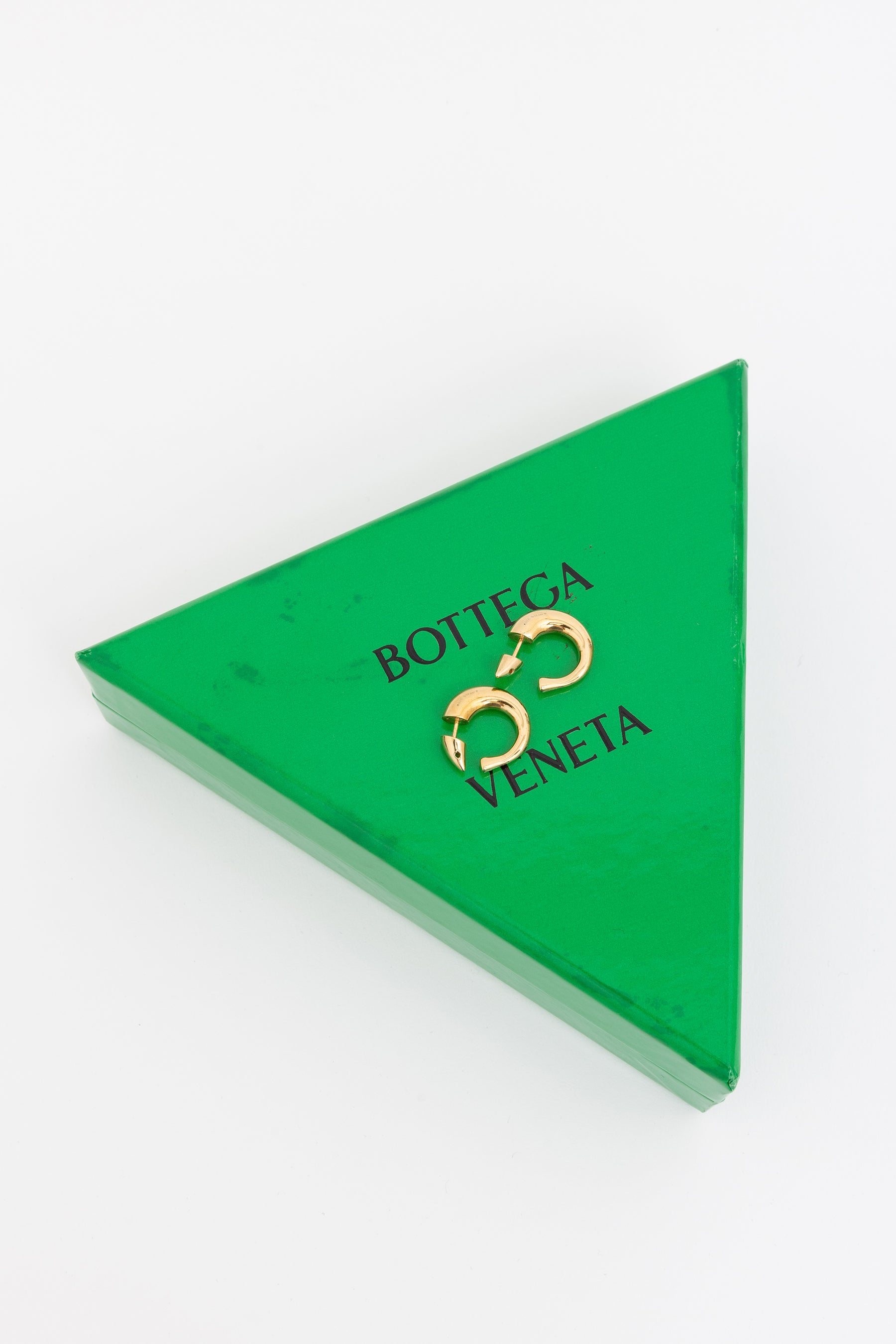 Vermeil Gold Plated Earrings