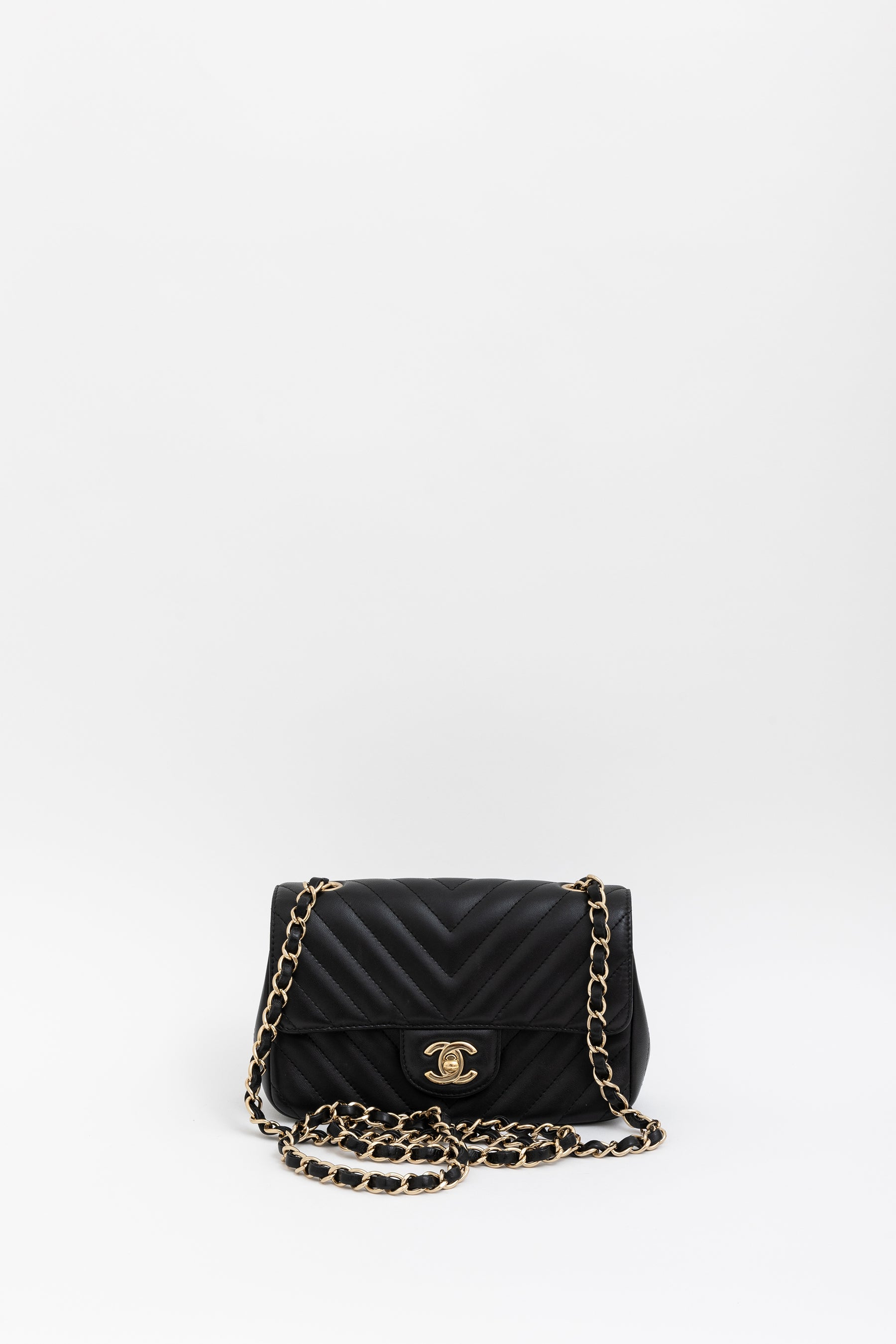 Mini Rectangular Flap Bag