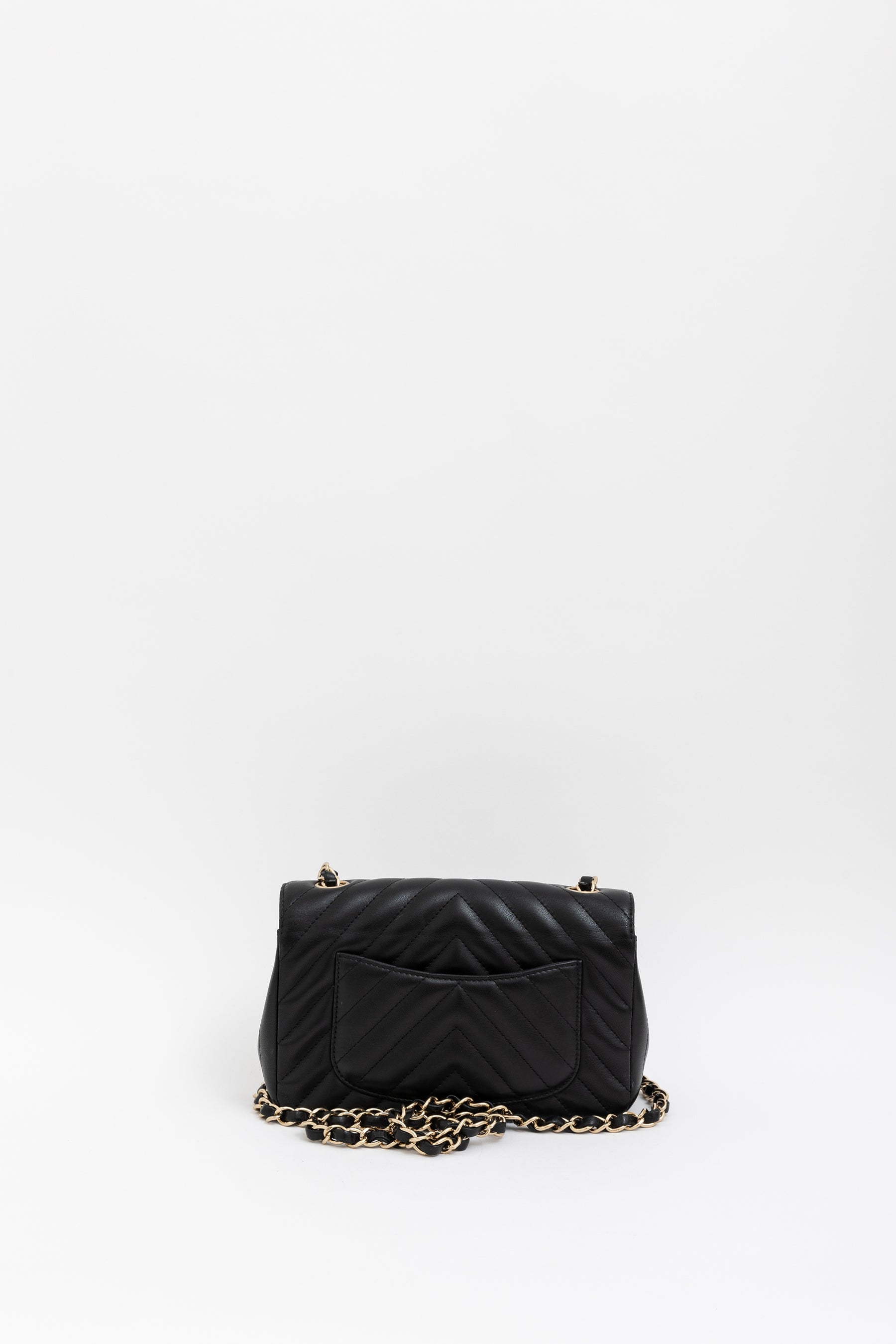 Mini Rectangular Flap Bag