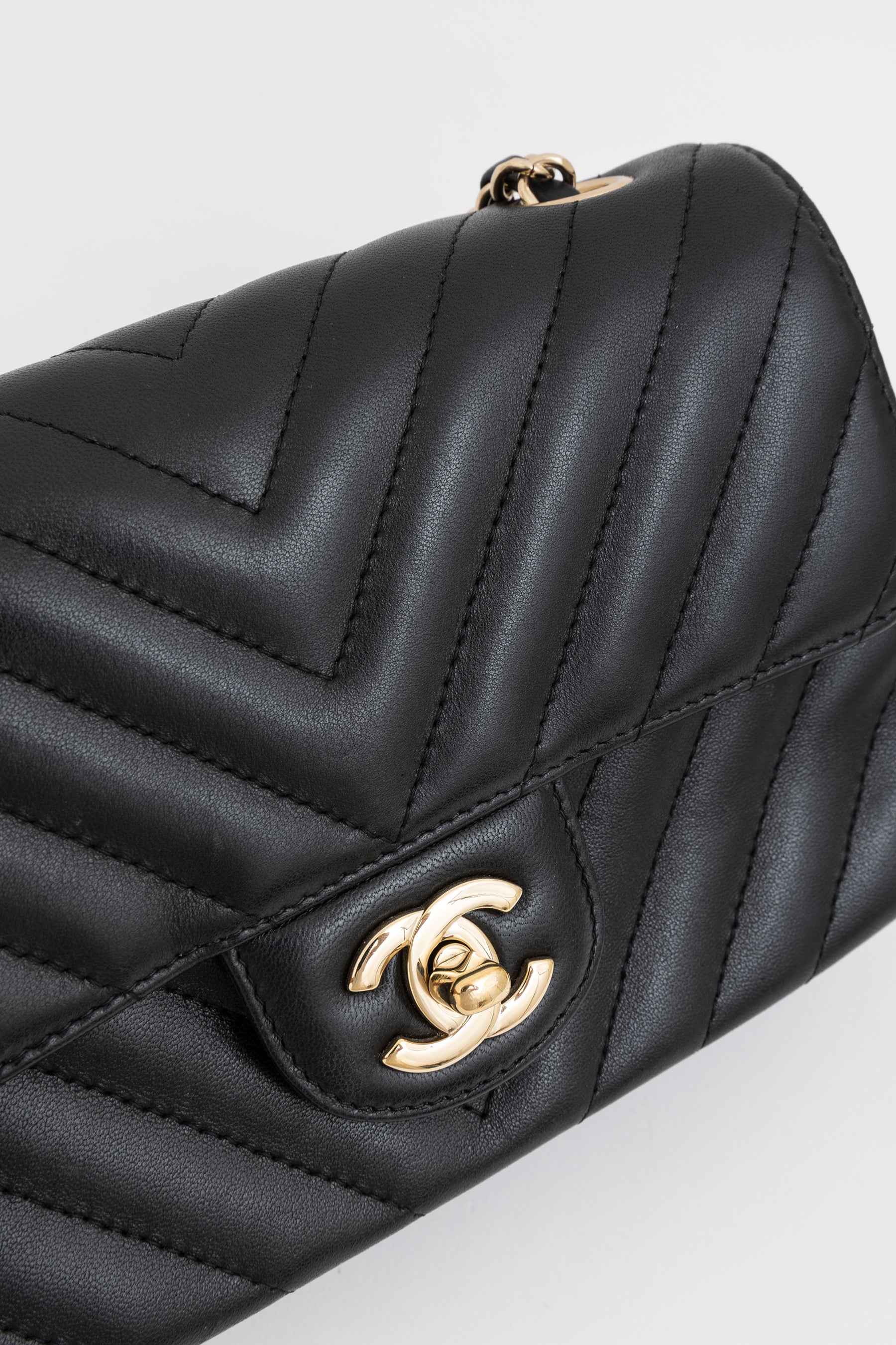 Mini Rectangular Flap Bag