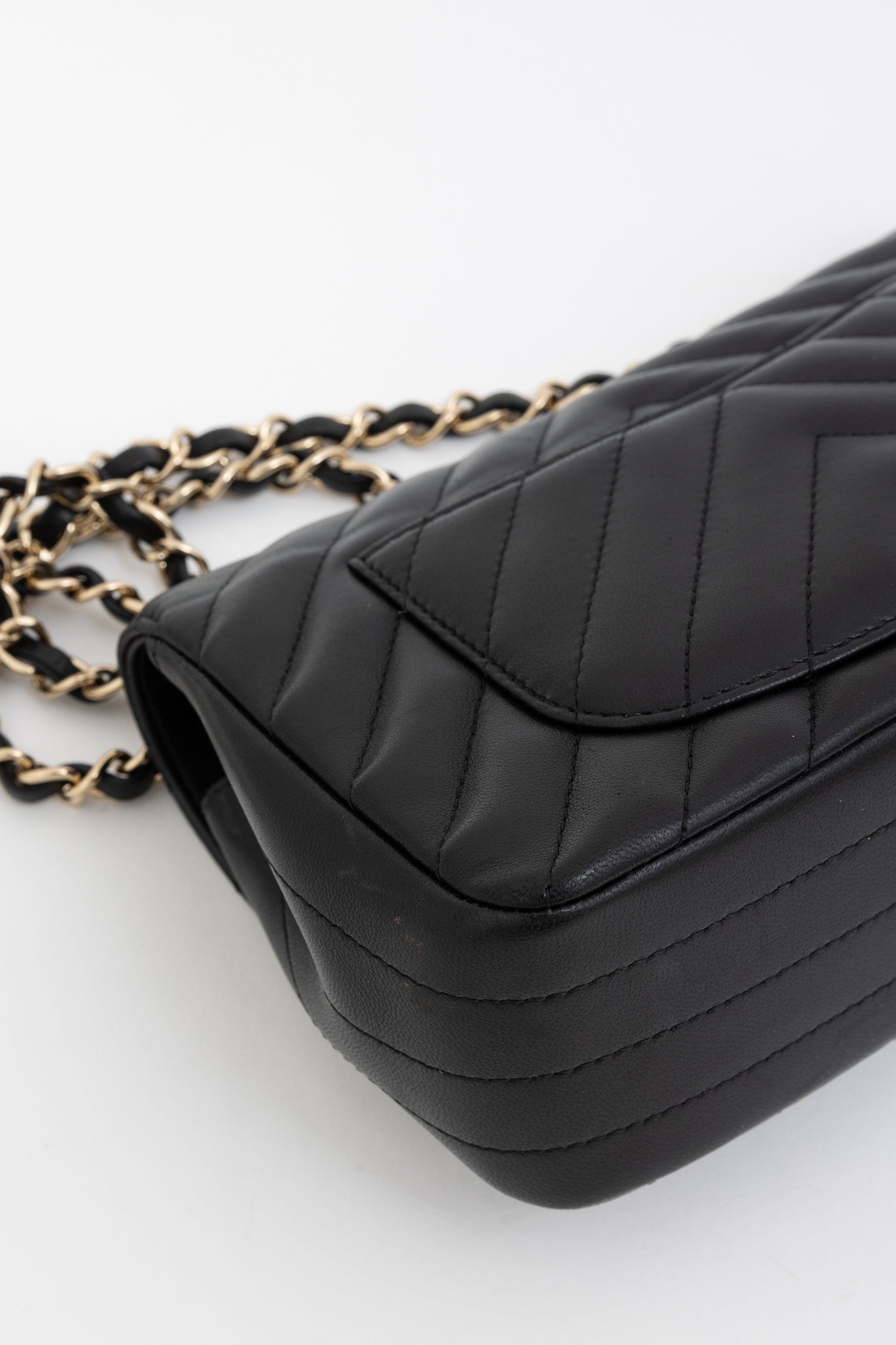 Mini Rectangular Flap Bag