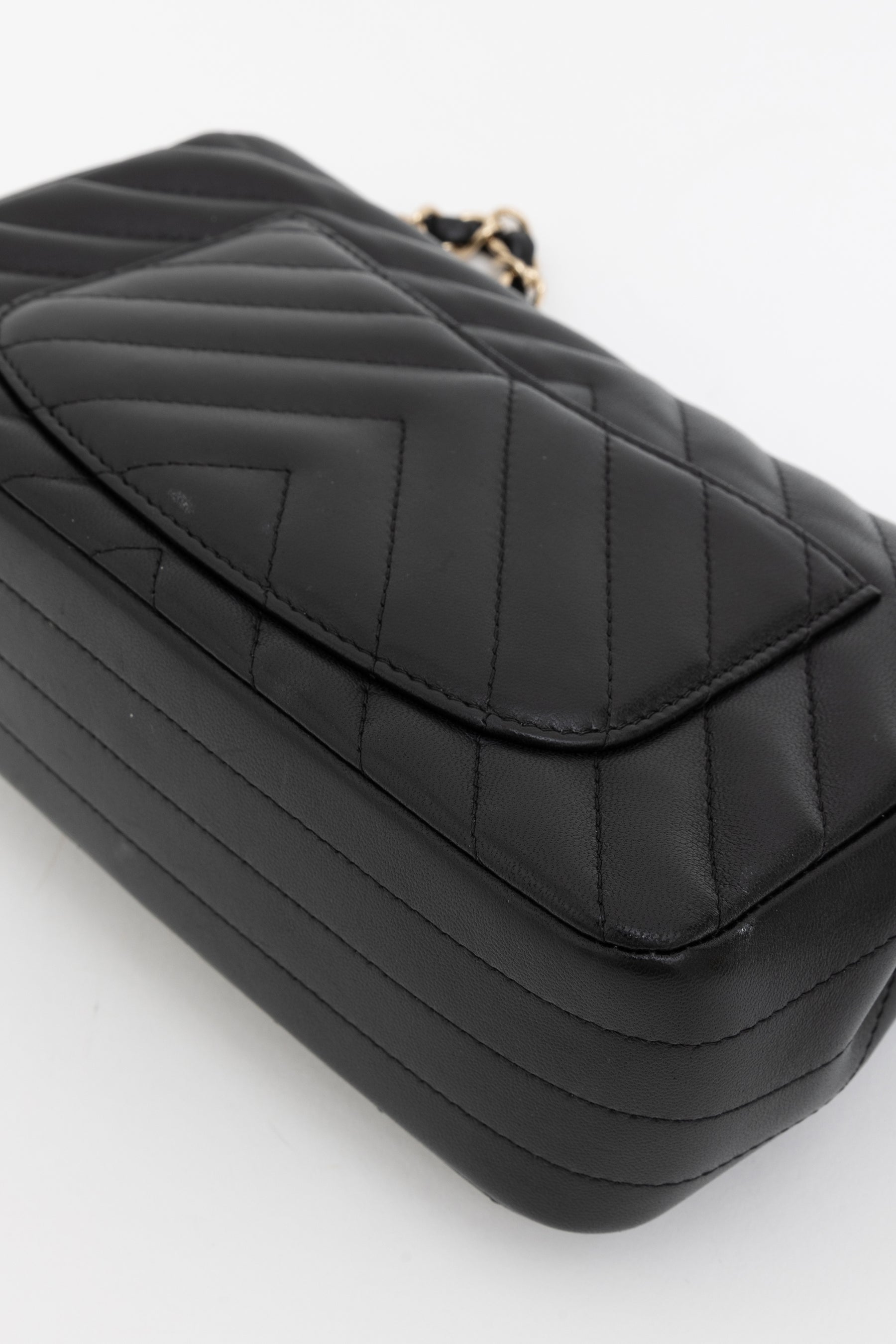 Mini Rectangular Flap Bag