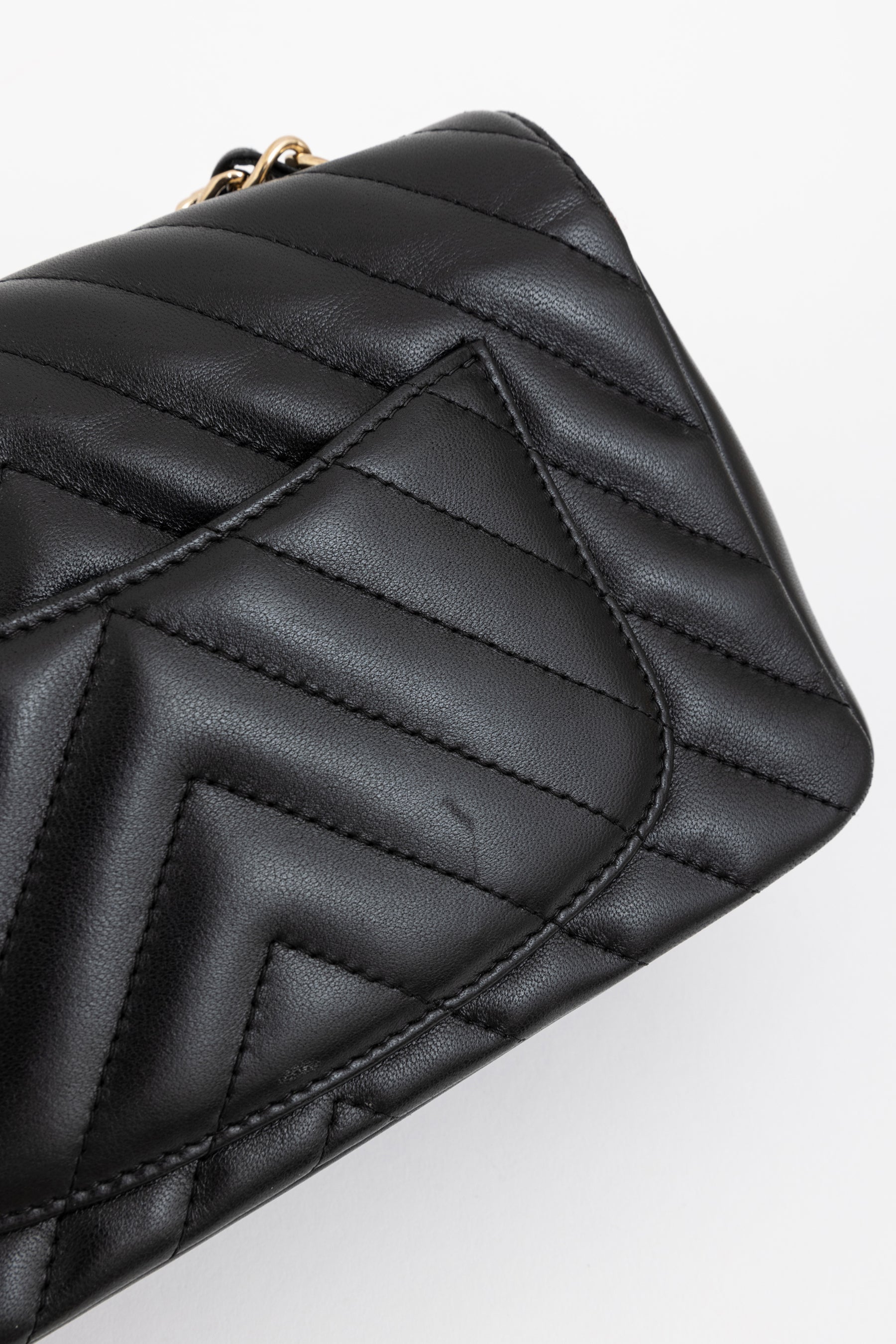 Mini Rectangular Flap Bag