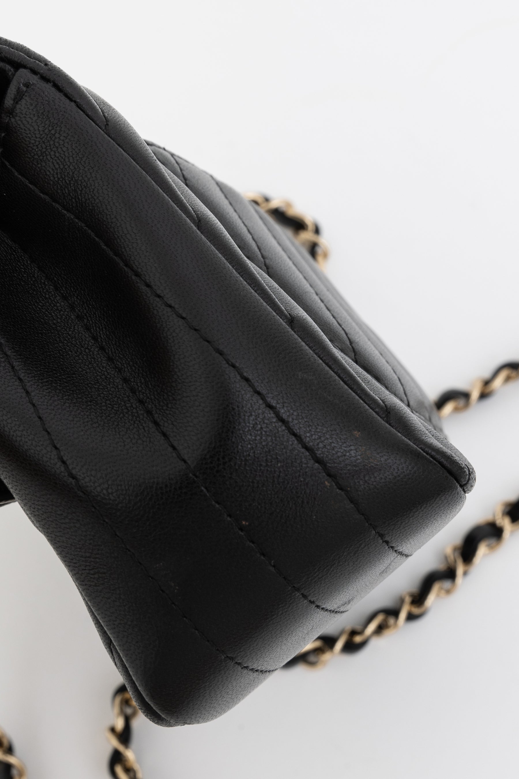 Mini Rectangular Flap Bag