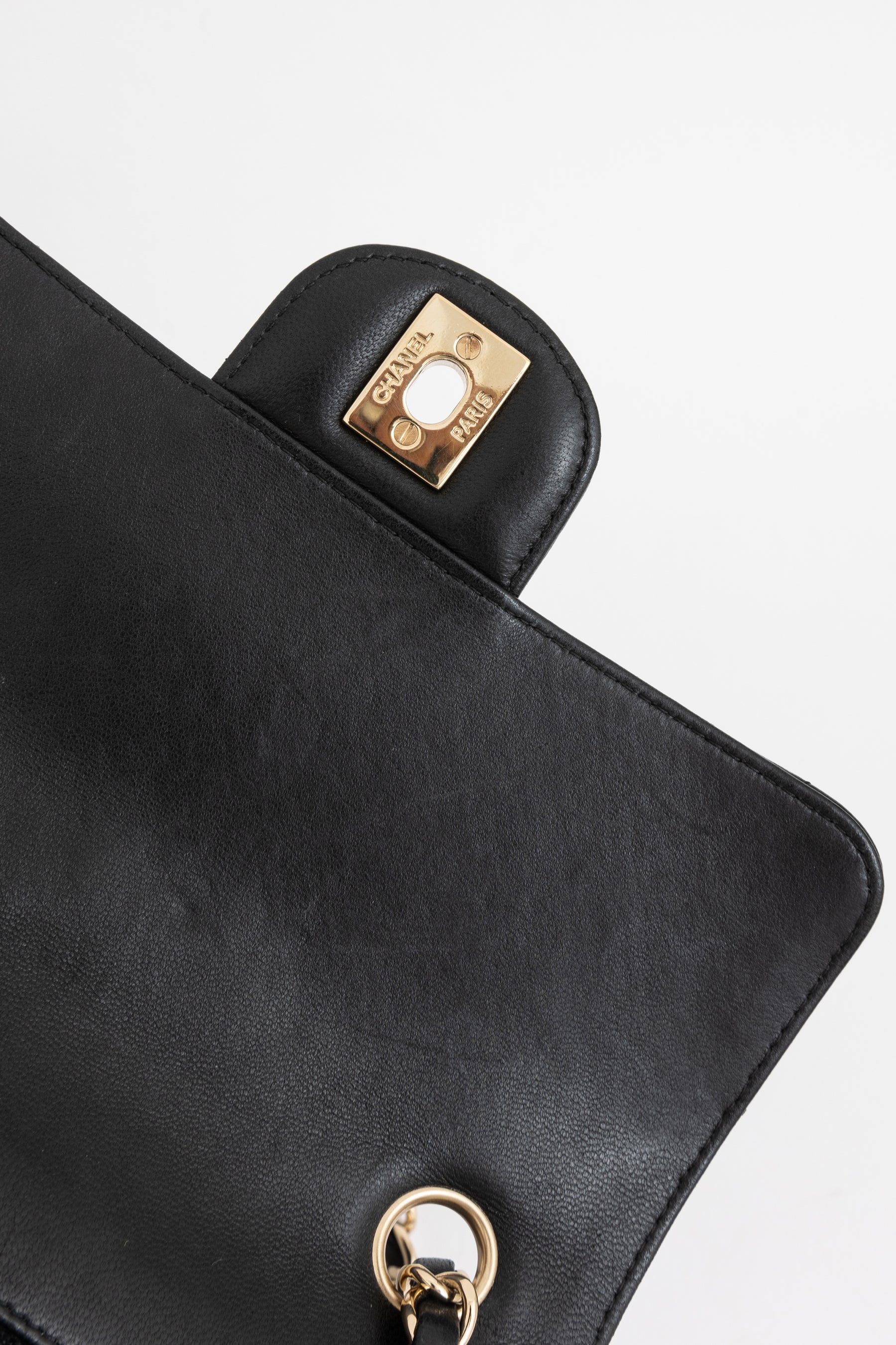 Mini Rectangular Flap Bag