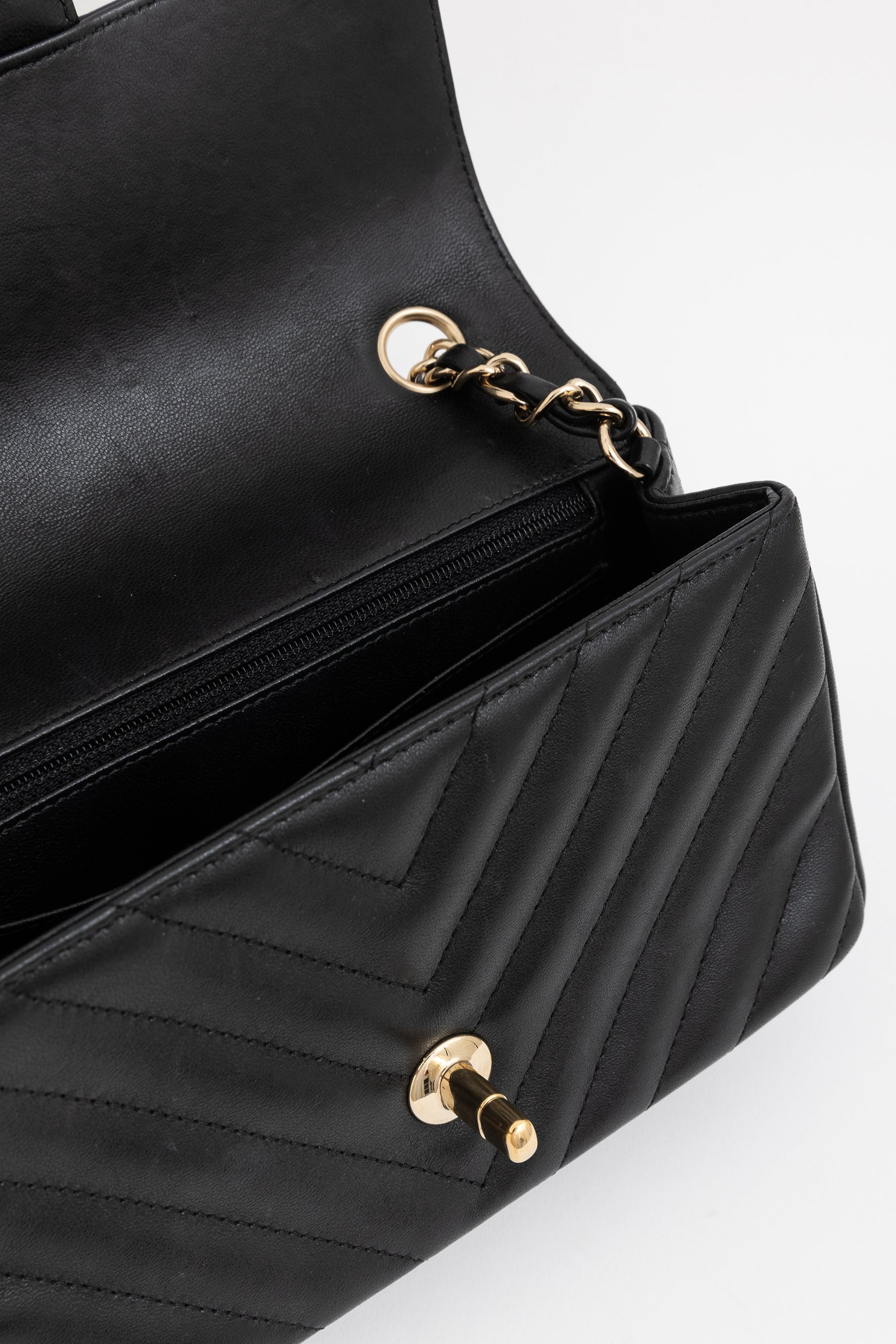 Mini Rectangular Flap Bag