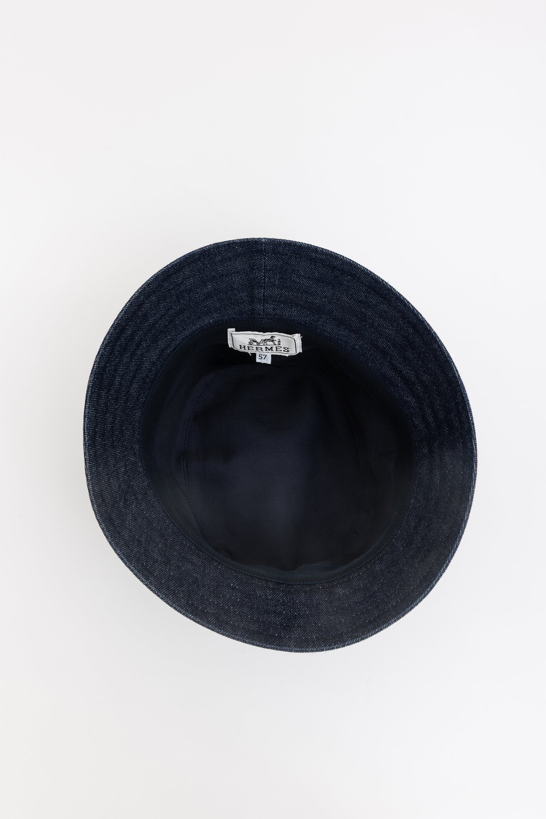 Embroidered Motif Hat