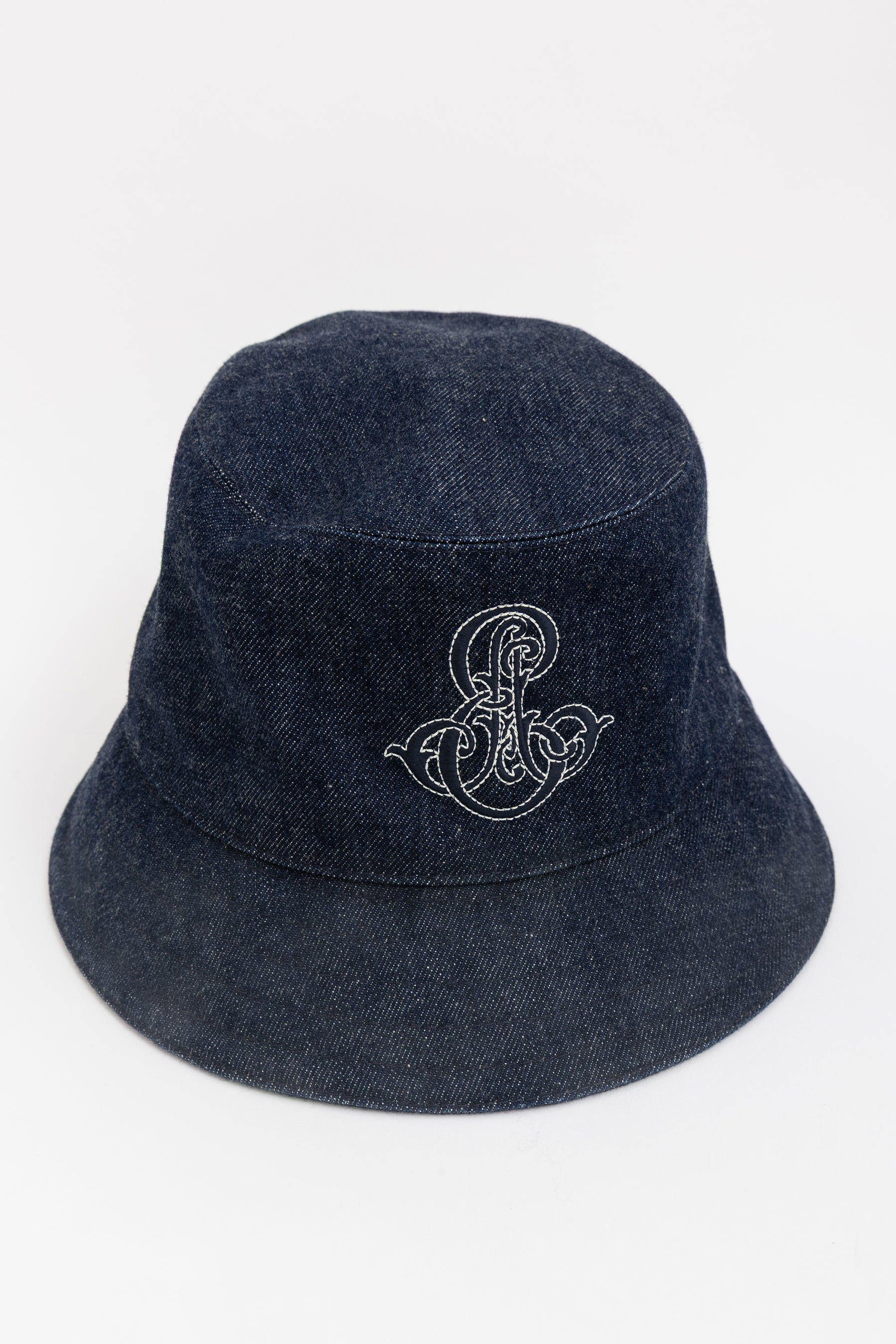 Embroidered Motif Hat