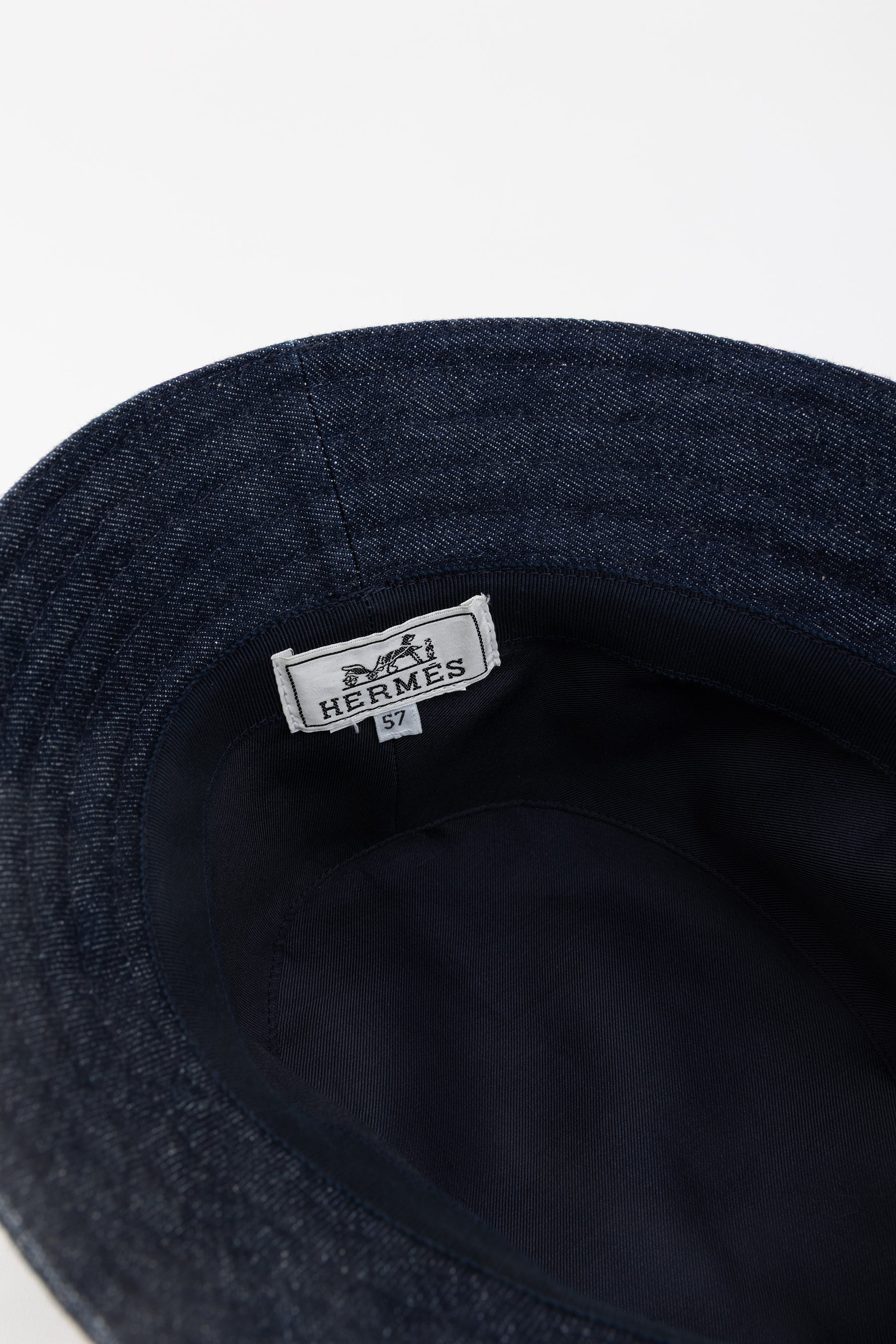 Embroidered Motif Hat