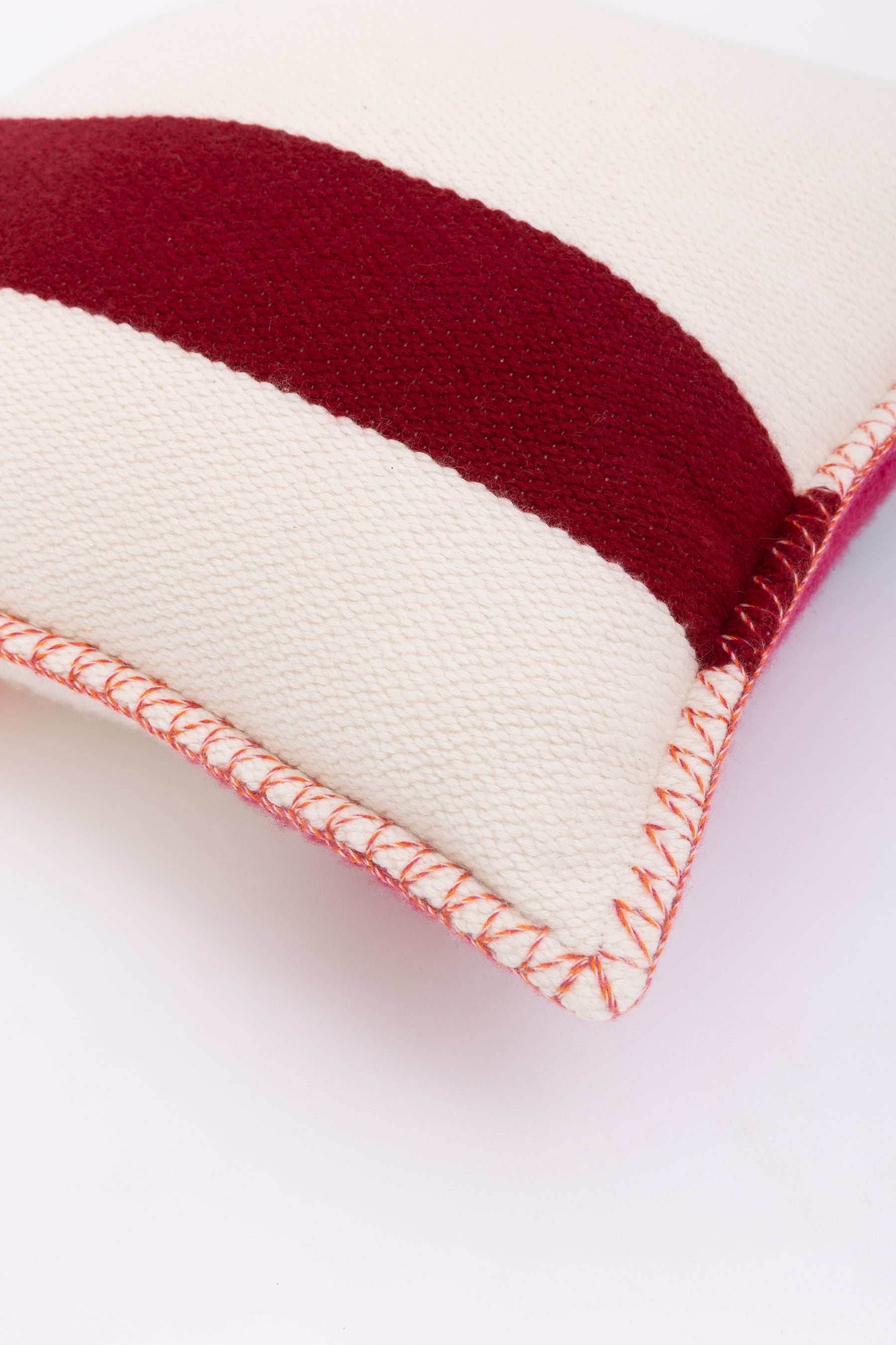 Cashmere Dye Sangle pillow