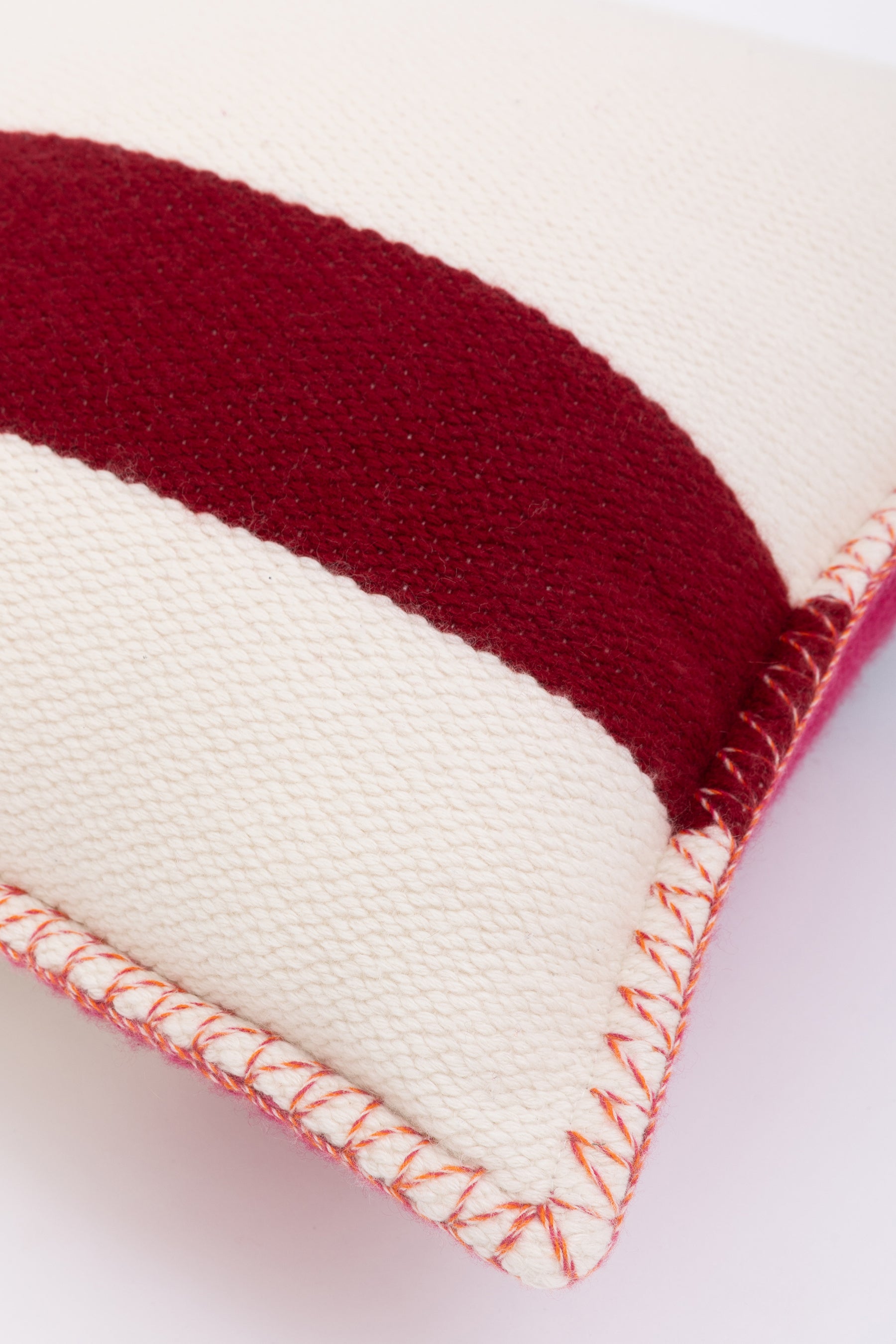Cashmere Dye Sangle pillow