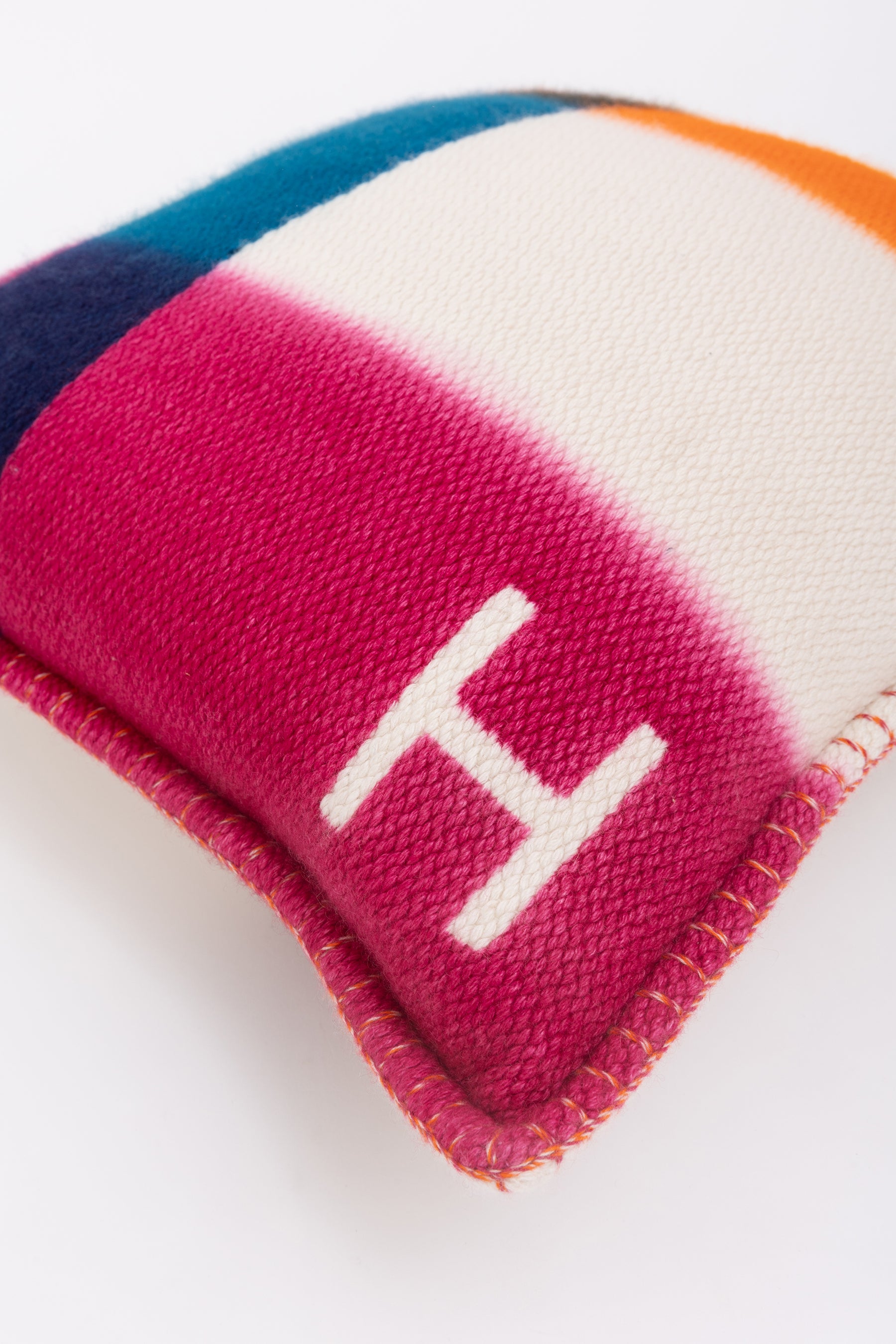 Cashmere Dye Sangle pillow