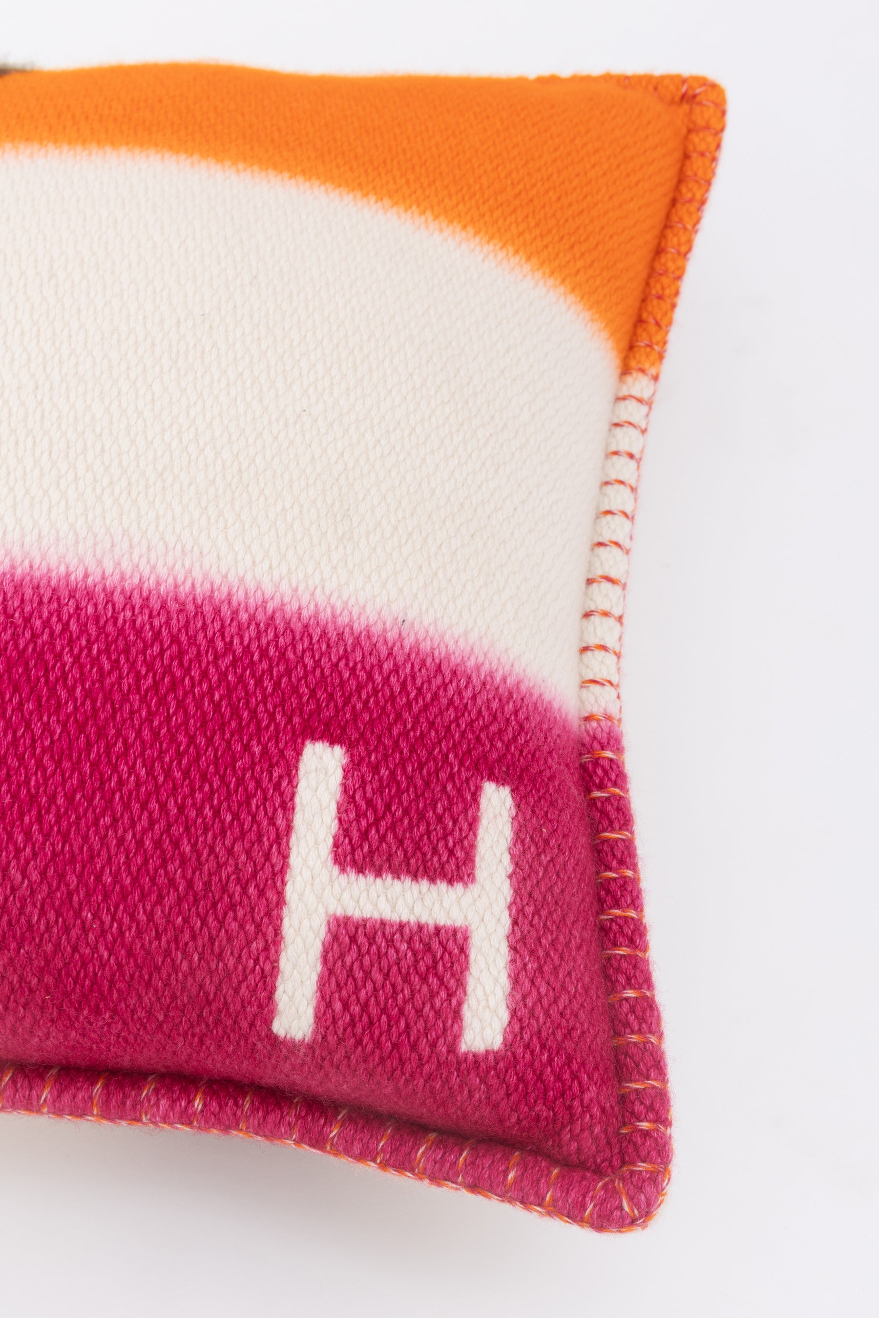 Cashmere Dye Sangle pillow