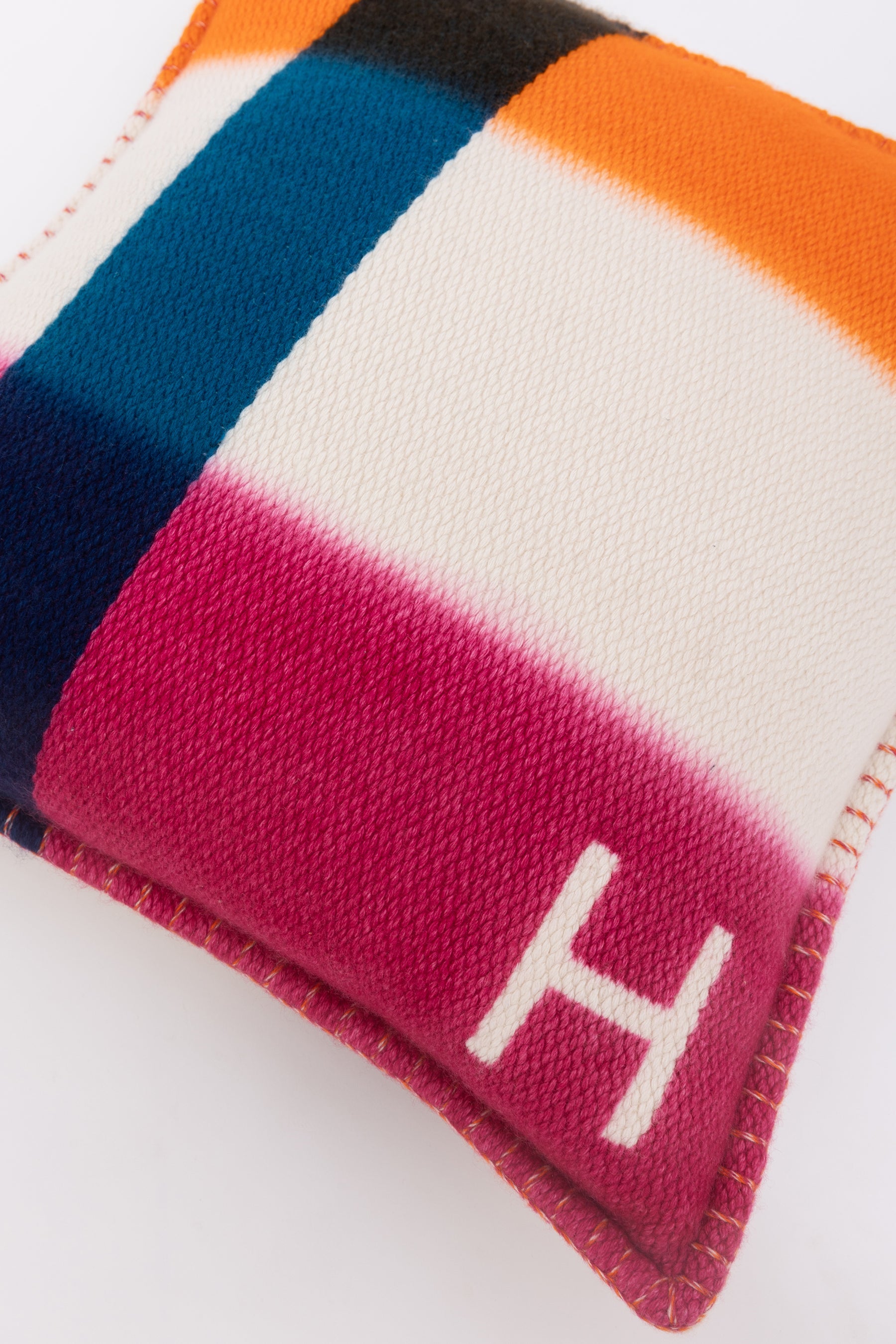 Cashmere Dye Sangle pillow