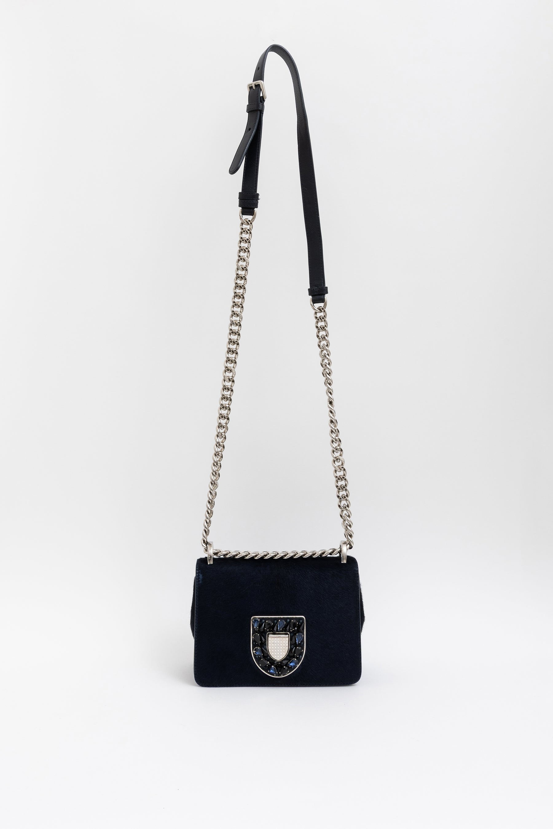 Mini Crystal Diorama Bag