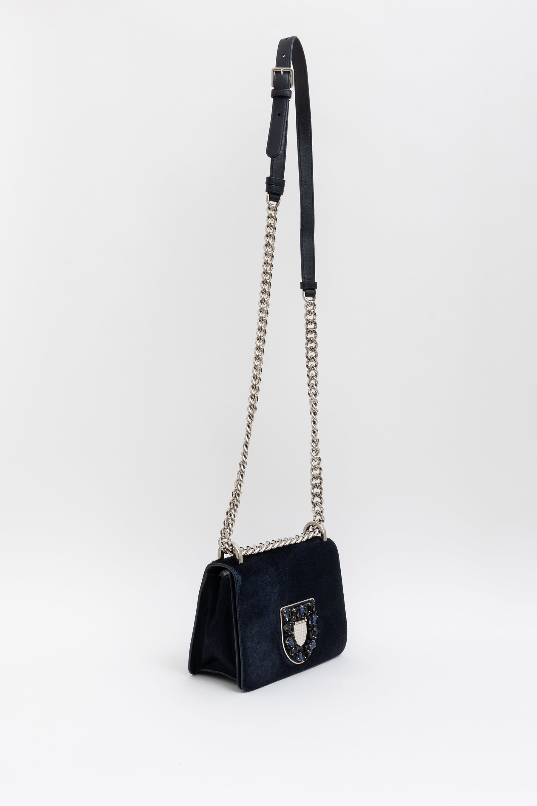 Mini Crystal Diorama Bag