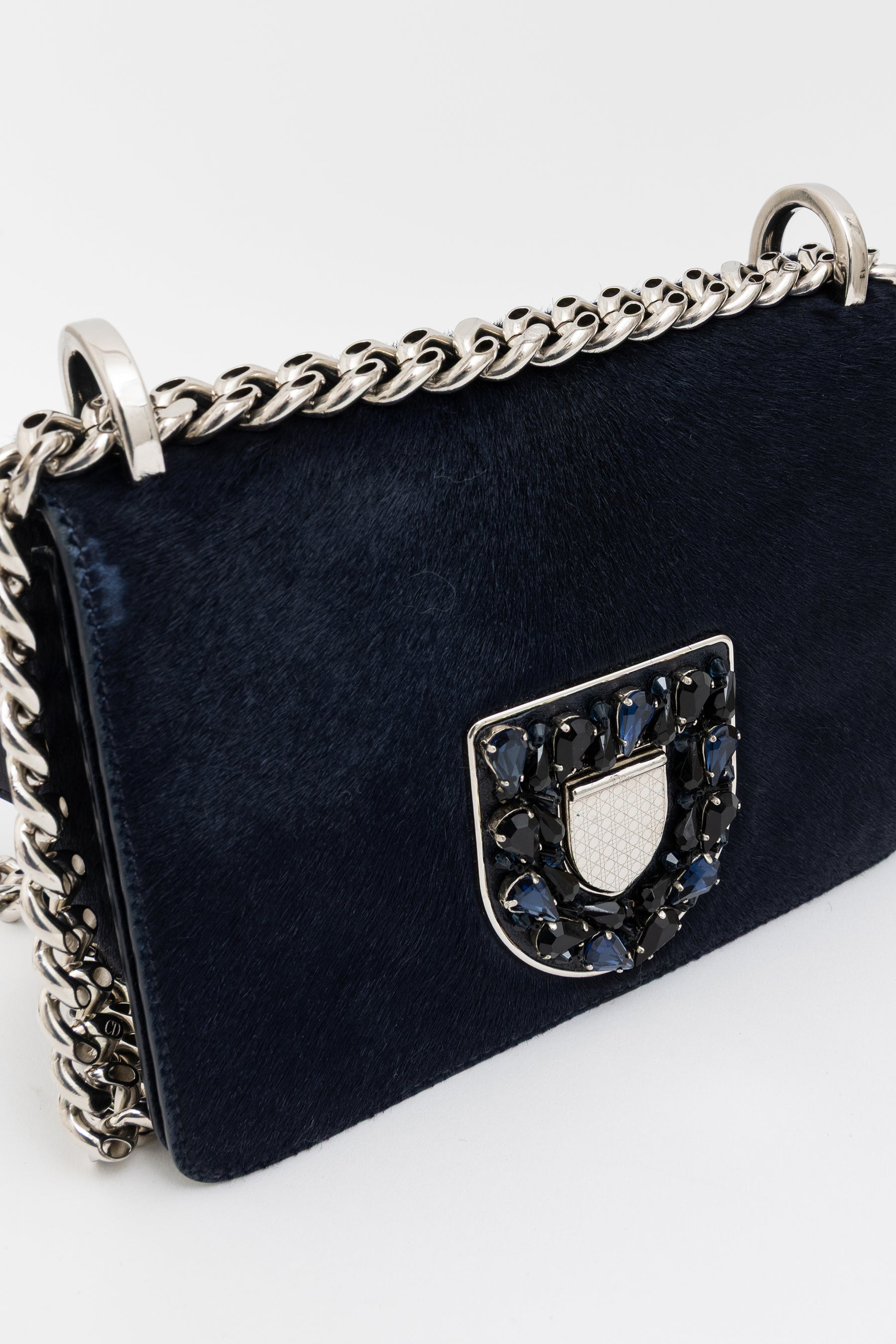 Mini Crystal Diorama Bag