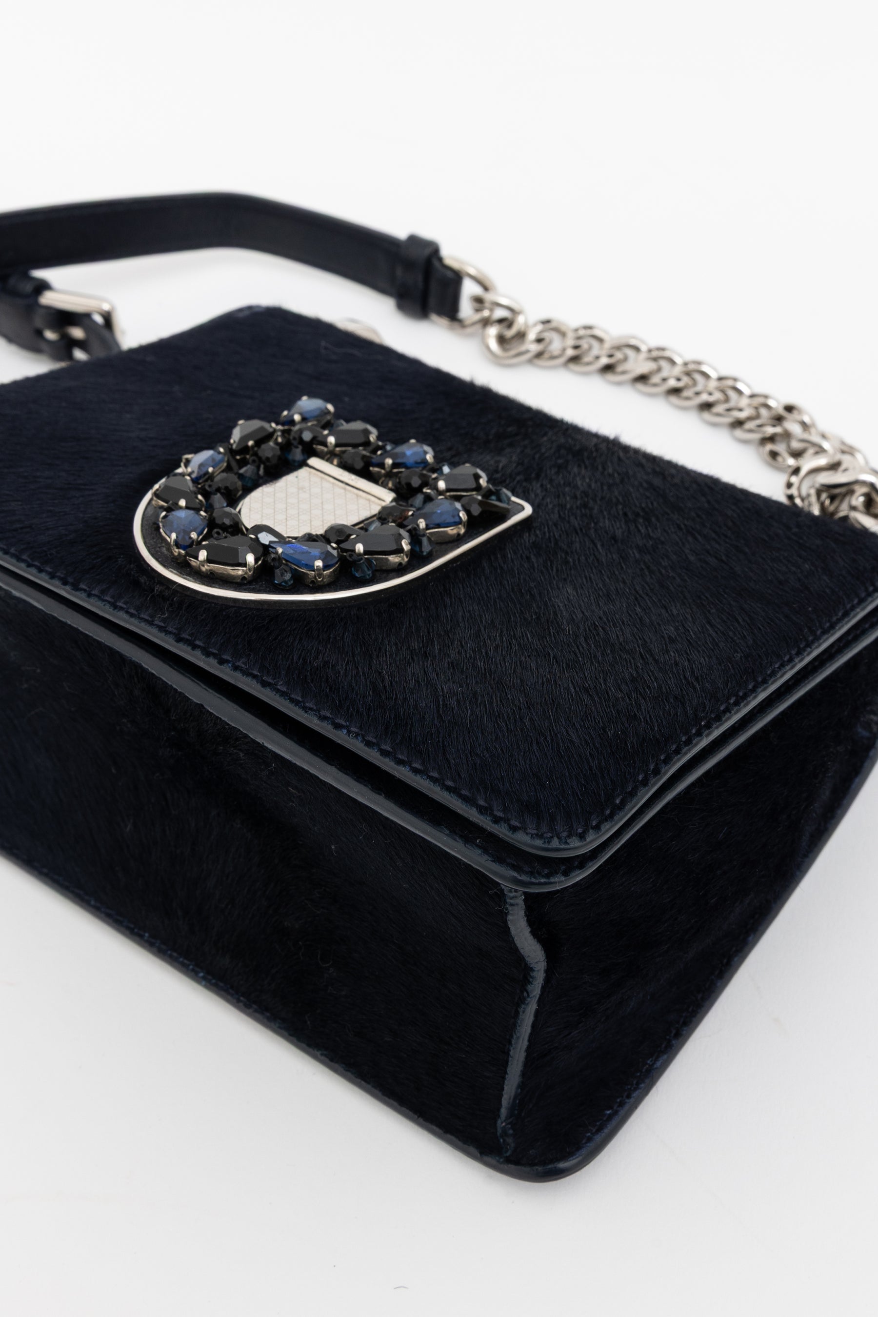 Mini Crystal Diorama Bag