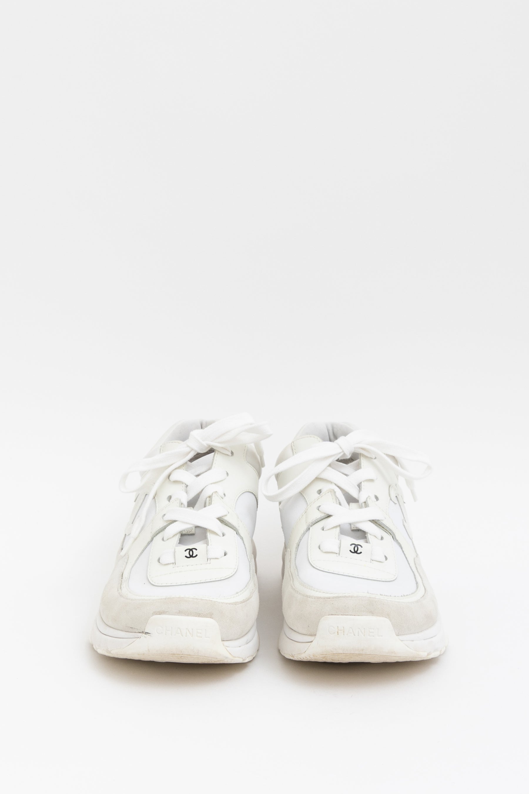 Logo Sneakers