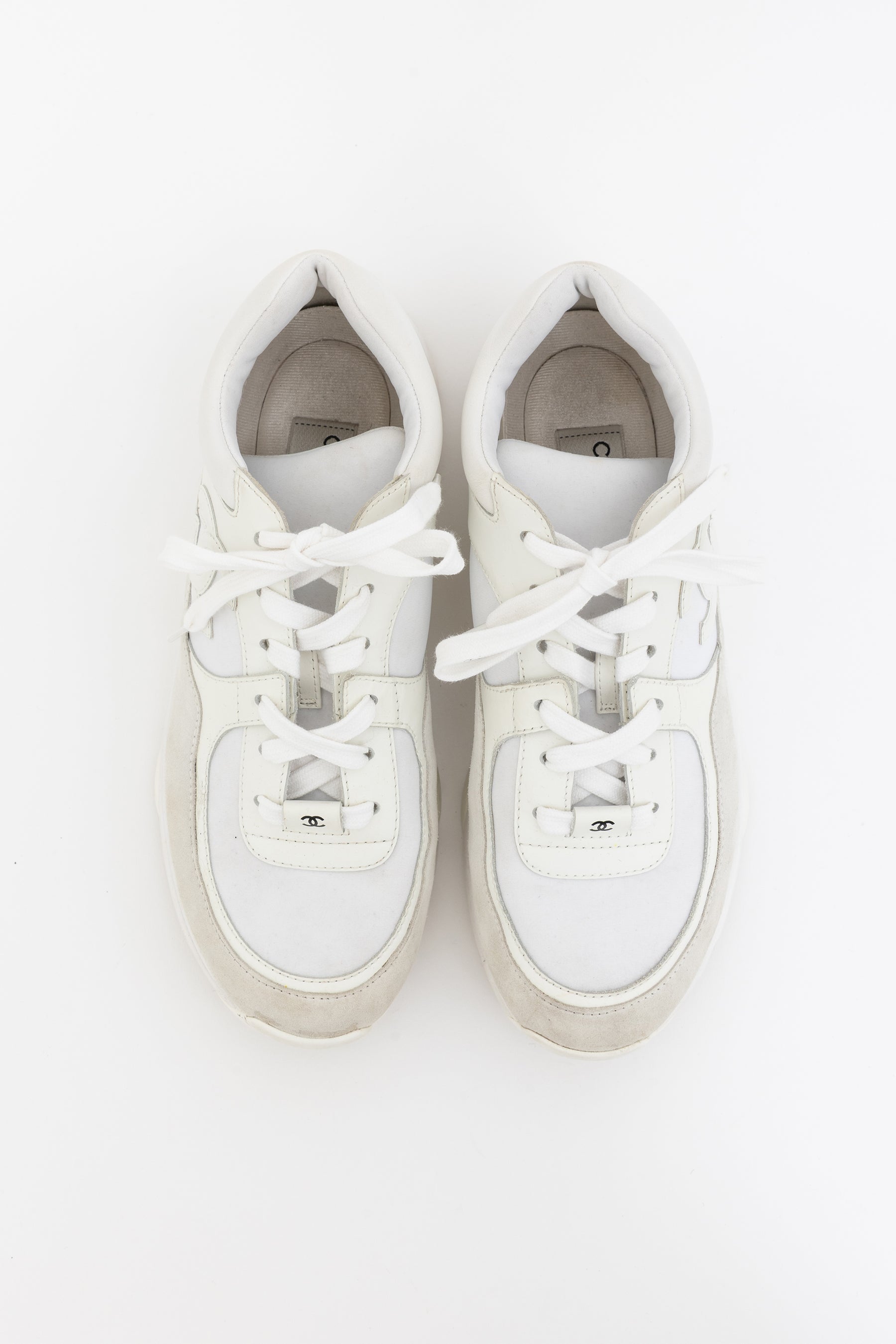 Logo Sneakers