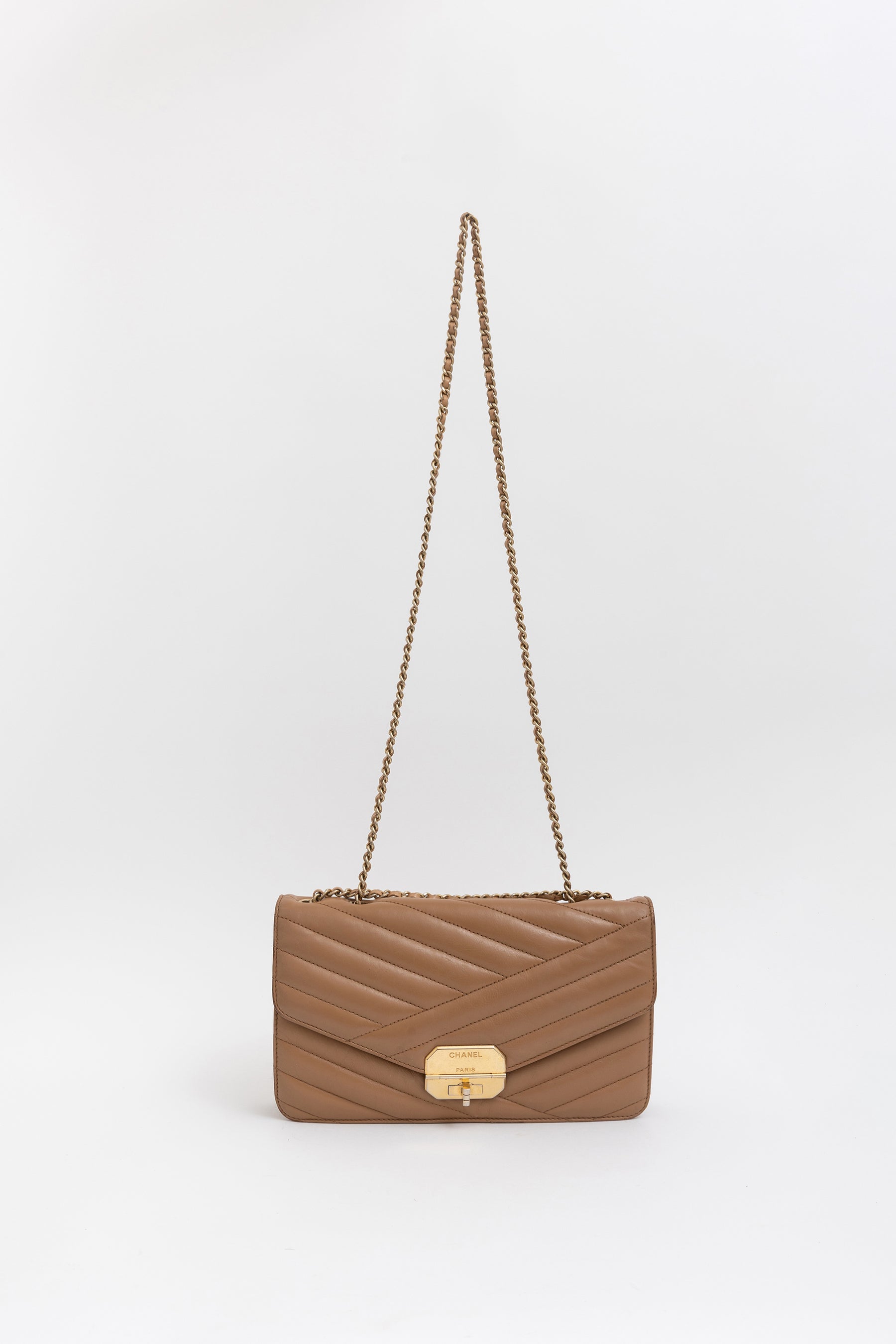 Gabrielle Medium Flap Bag