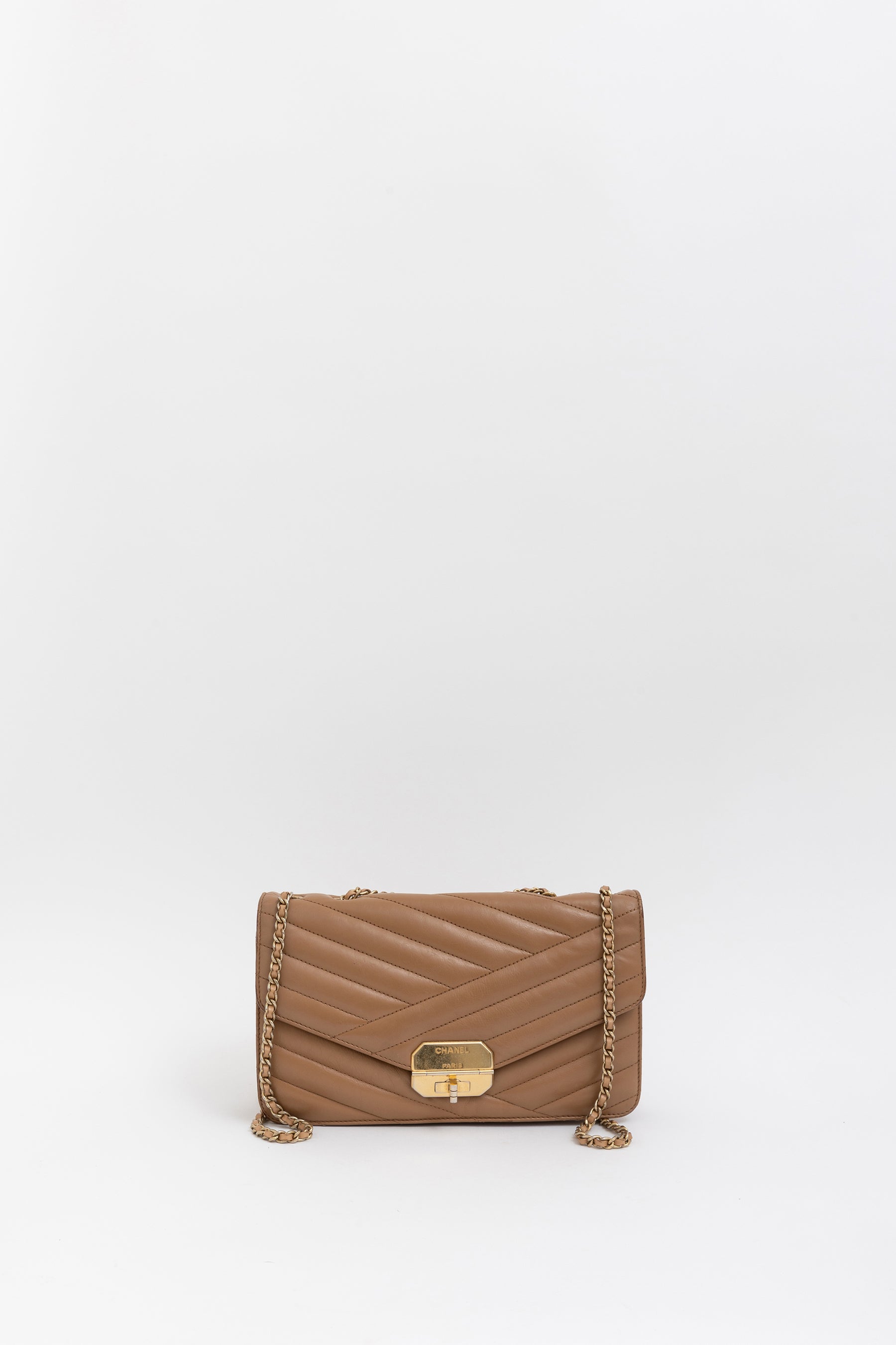 Gabrielle Medium Flap Bag