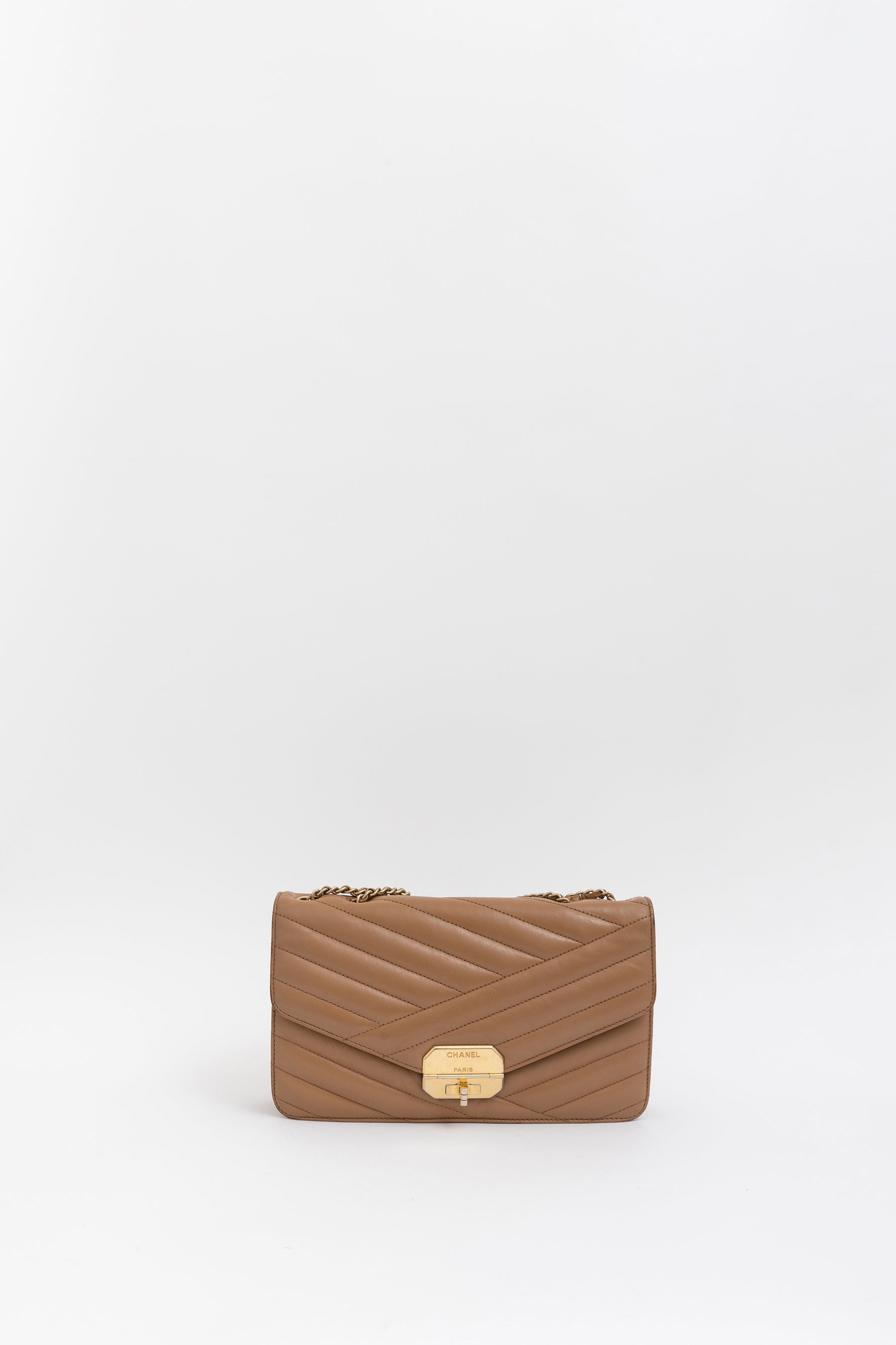 Gabrielle Medium Flap Bag