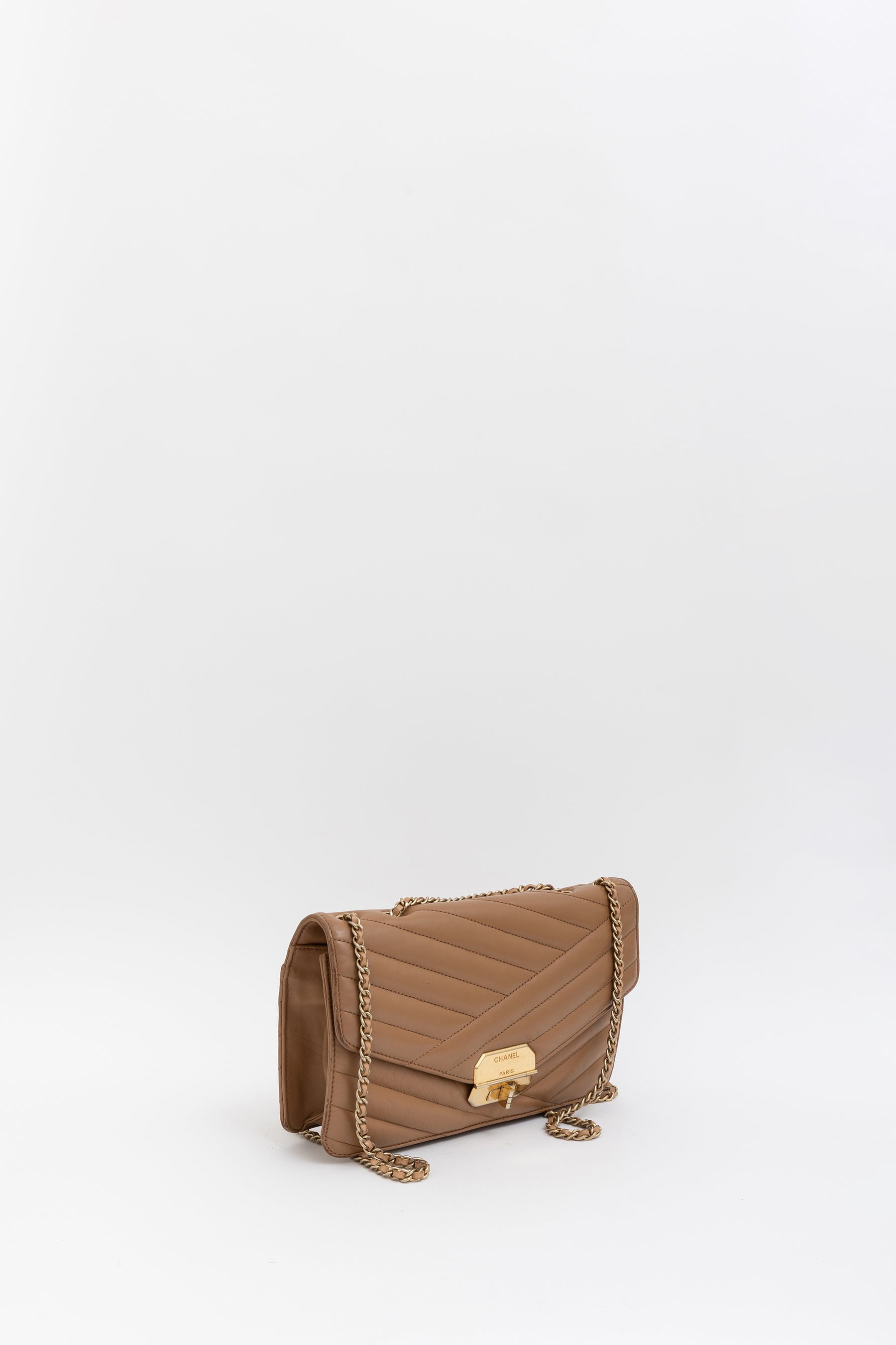 Gabrielle Medium Flap Bag