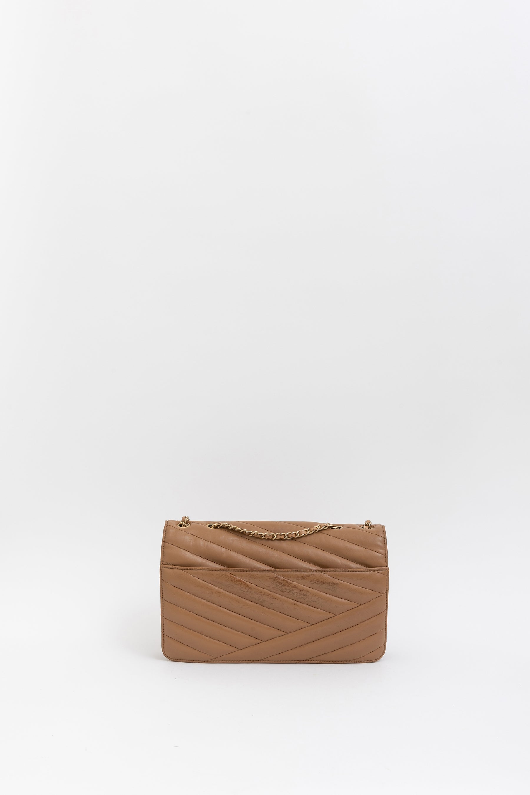 Gabrielle Medium Flap Bag