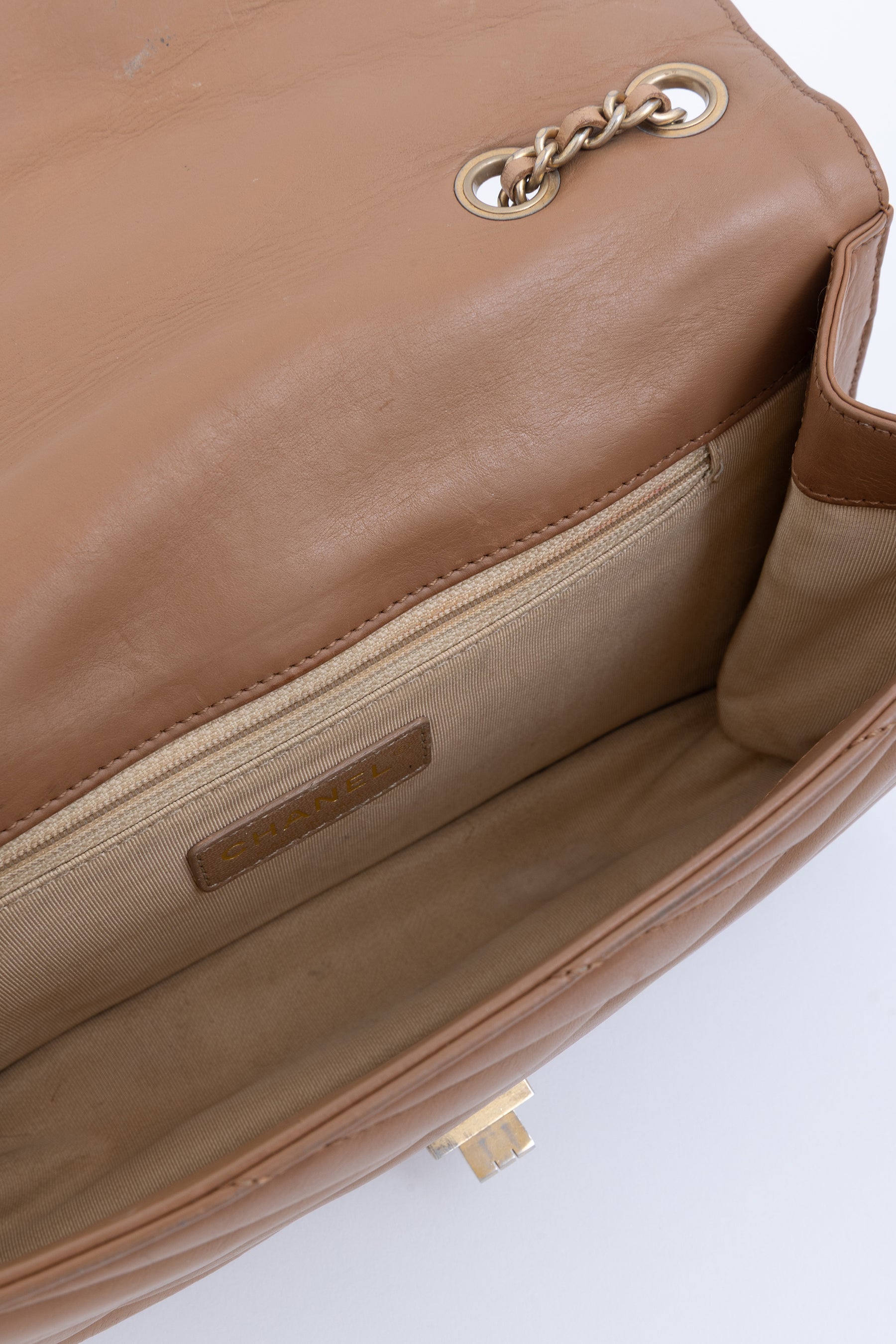 Gabrielle Medium Flap Bag