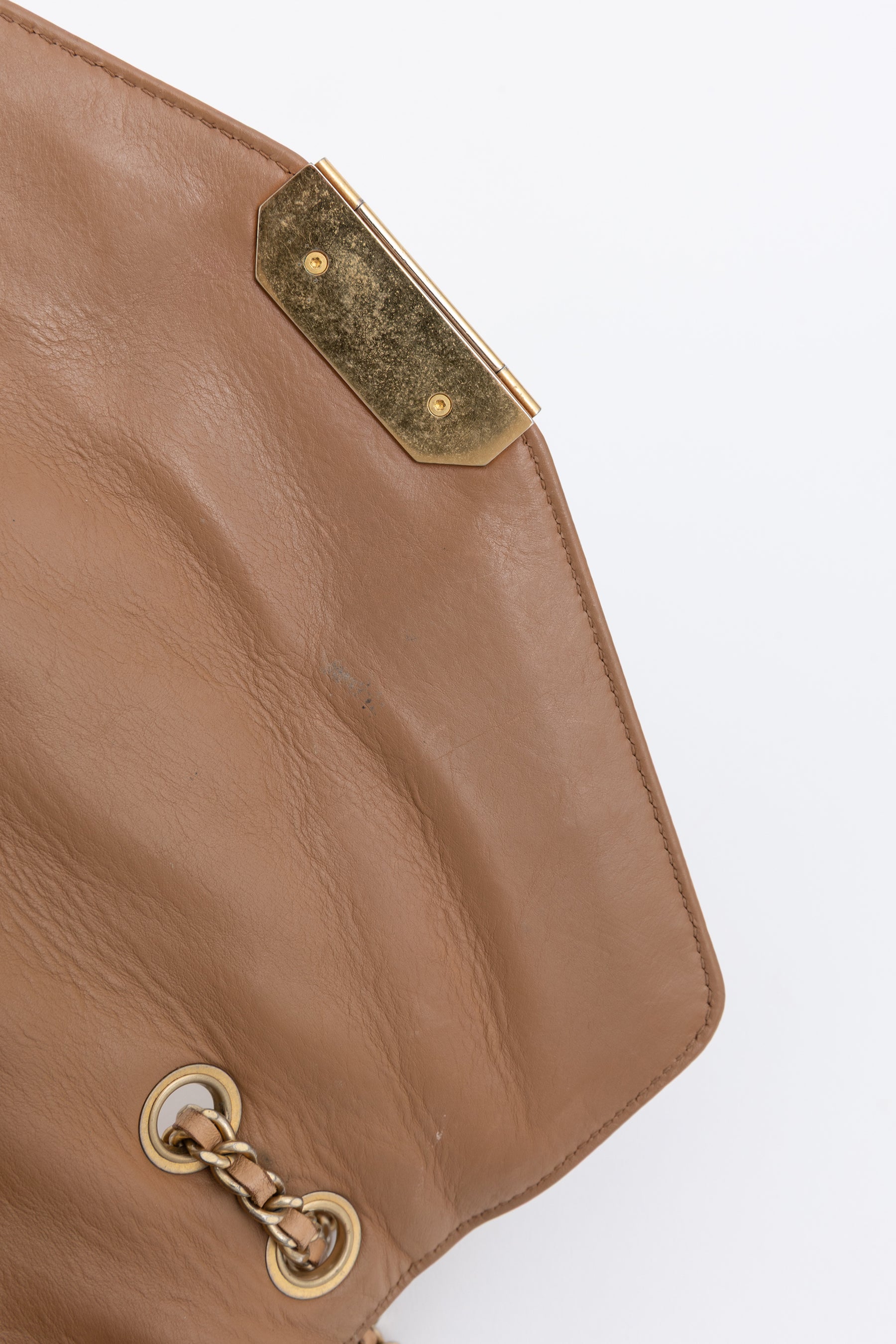 Gabrielle Medium Flap Bag