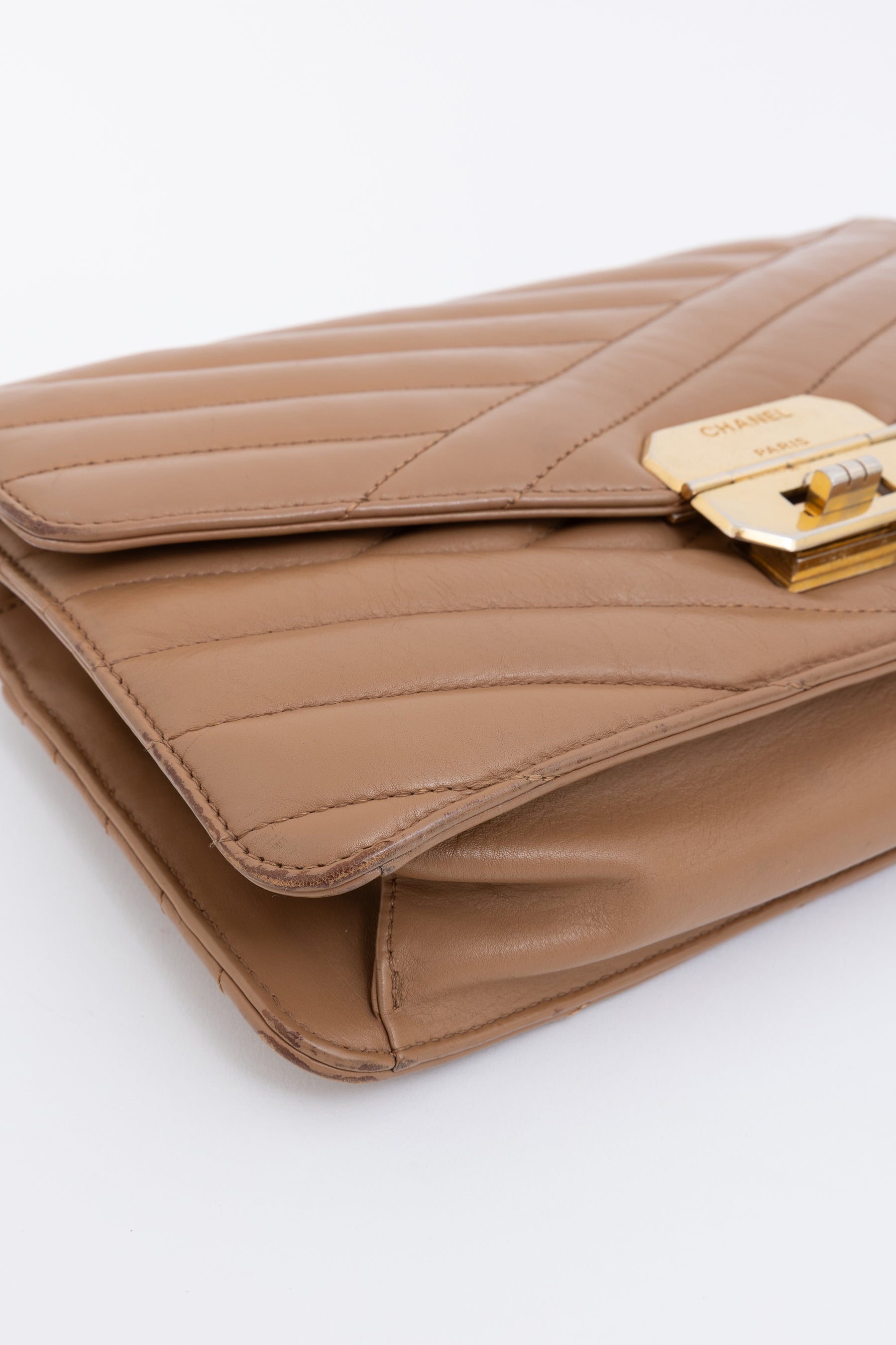 Gabrielle Medium Flap Bag