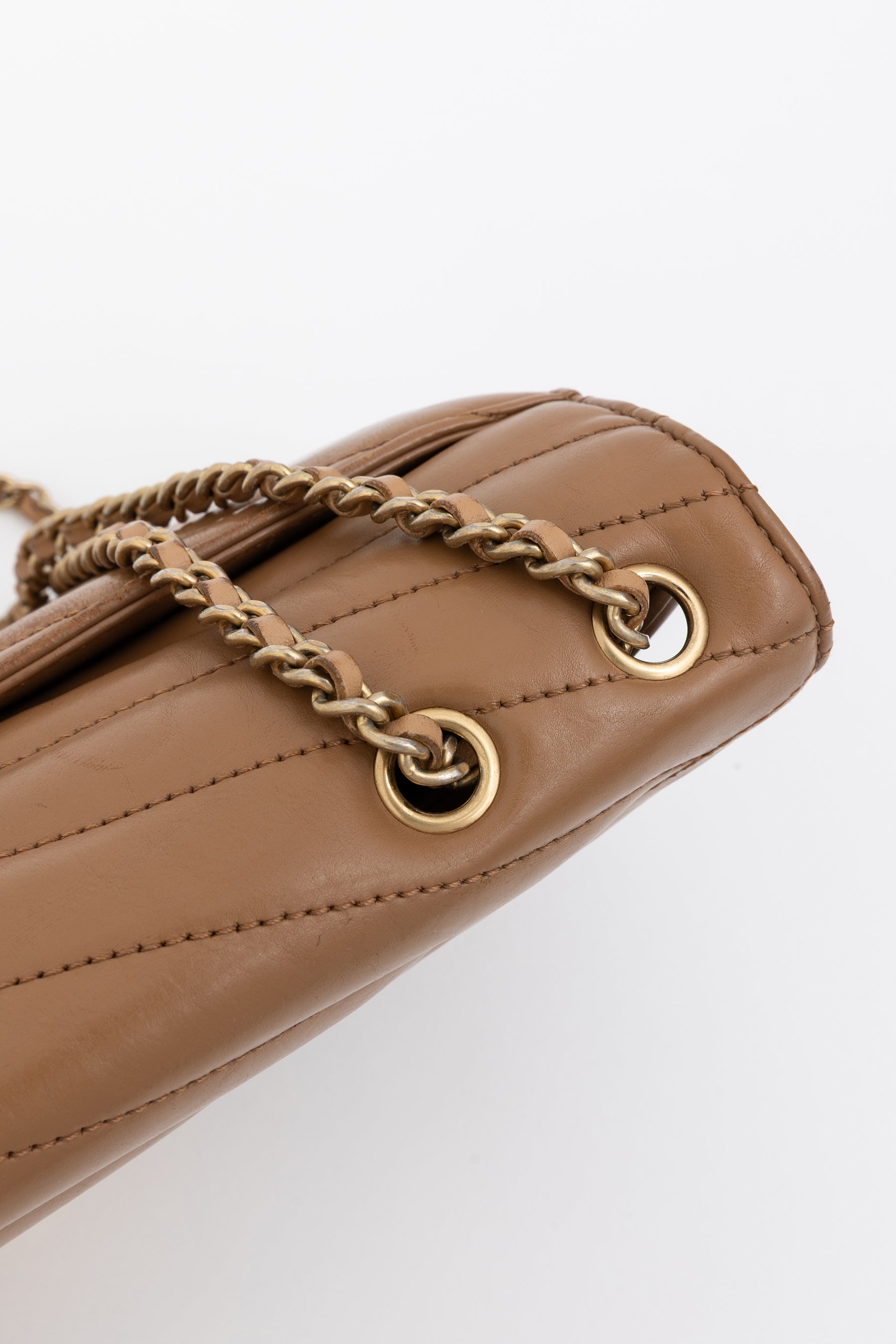 Gabrielle Medium Flap Bag