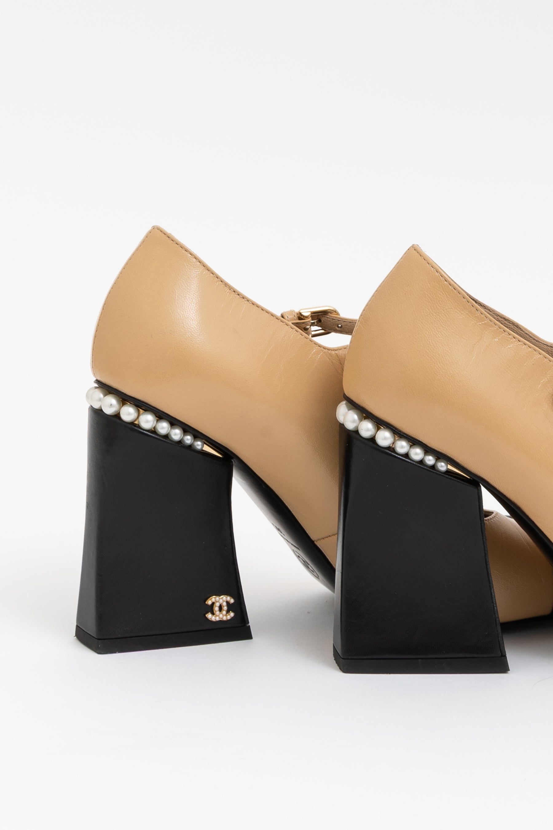 Mary Jane Heels